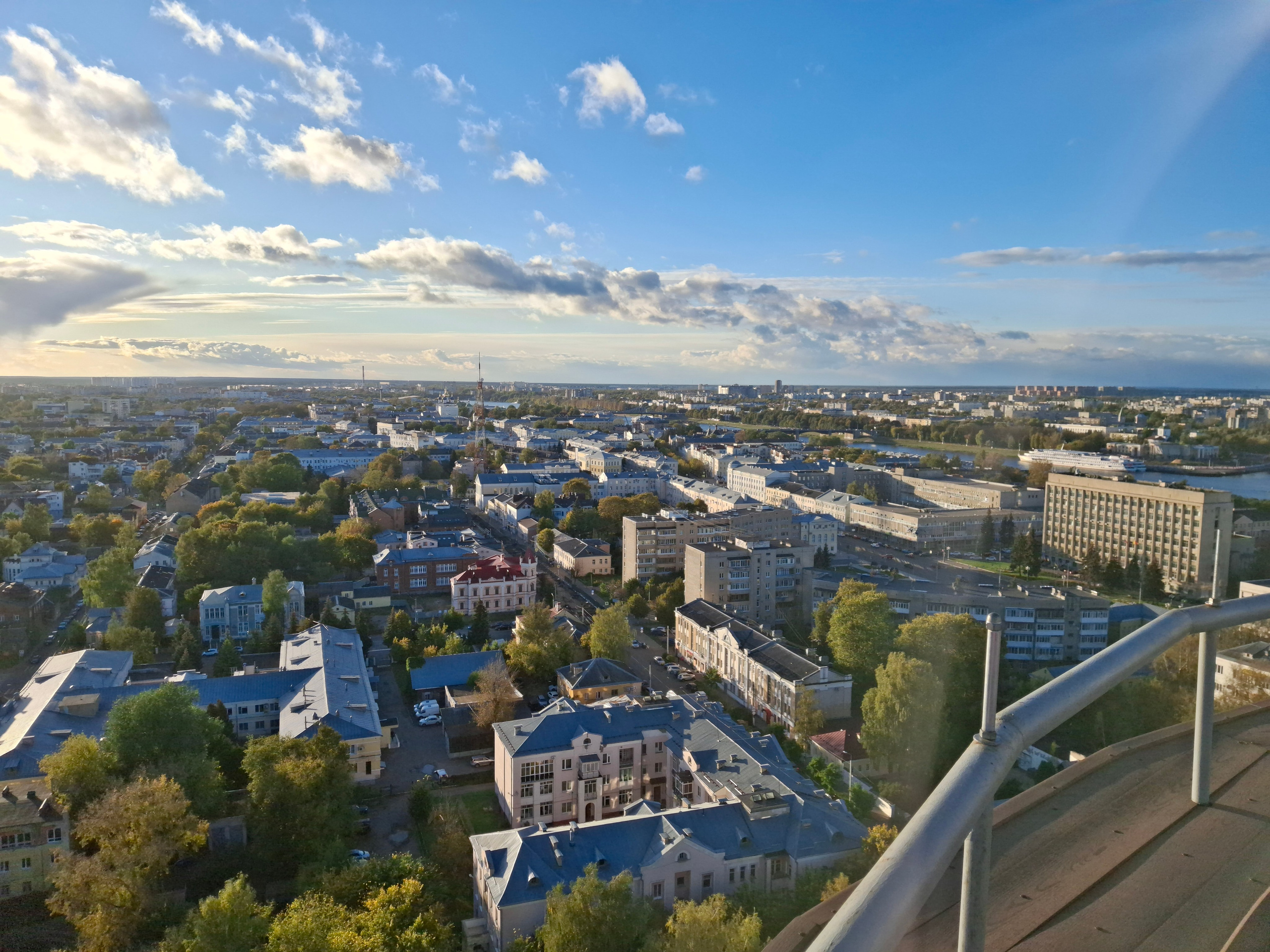 Тверь. 24–26 сентября 2025. Игорь Жучков. Россия увиденная глазами путешествующего фотографа