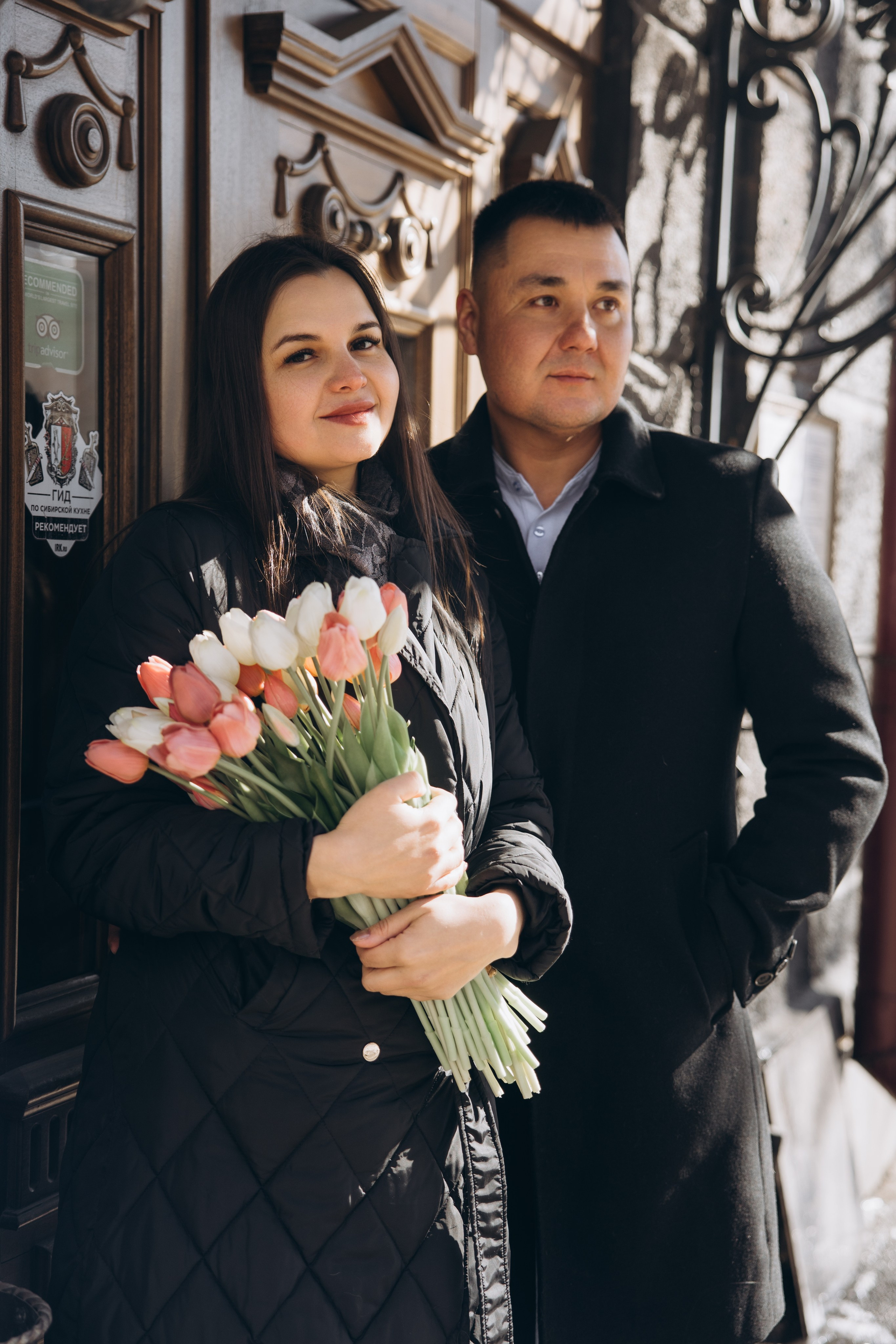 8 марта. Свадебный, семейный фотограф в Иркутске Светлана Макаричева