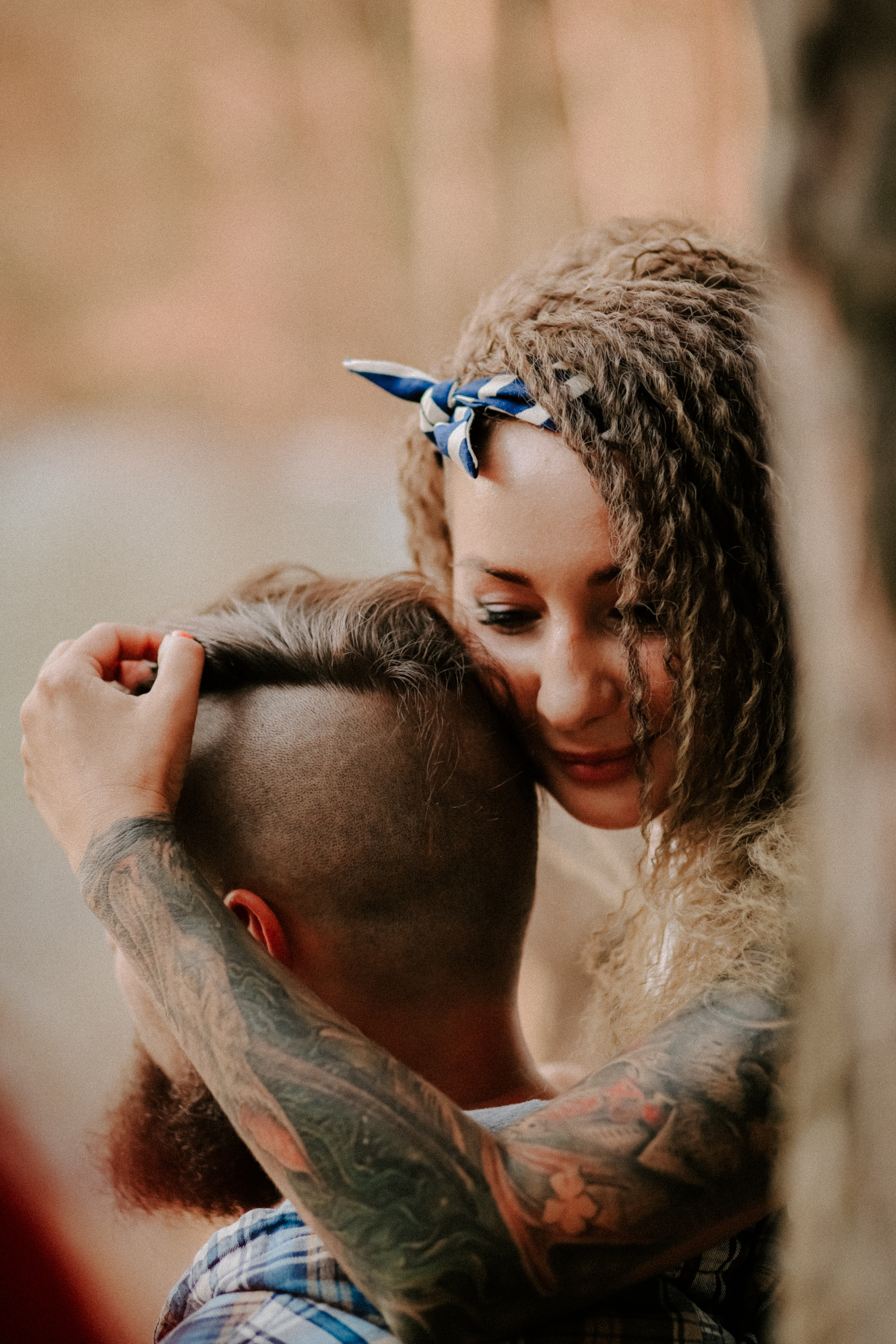 Лавстори Владимир и Евгения. Фотограф Карпачан Анастасия