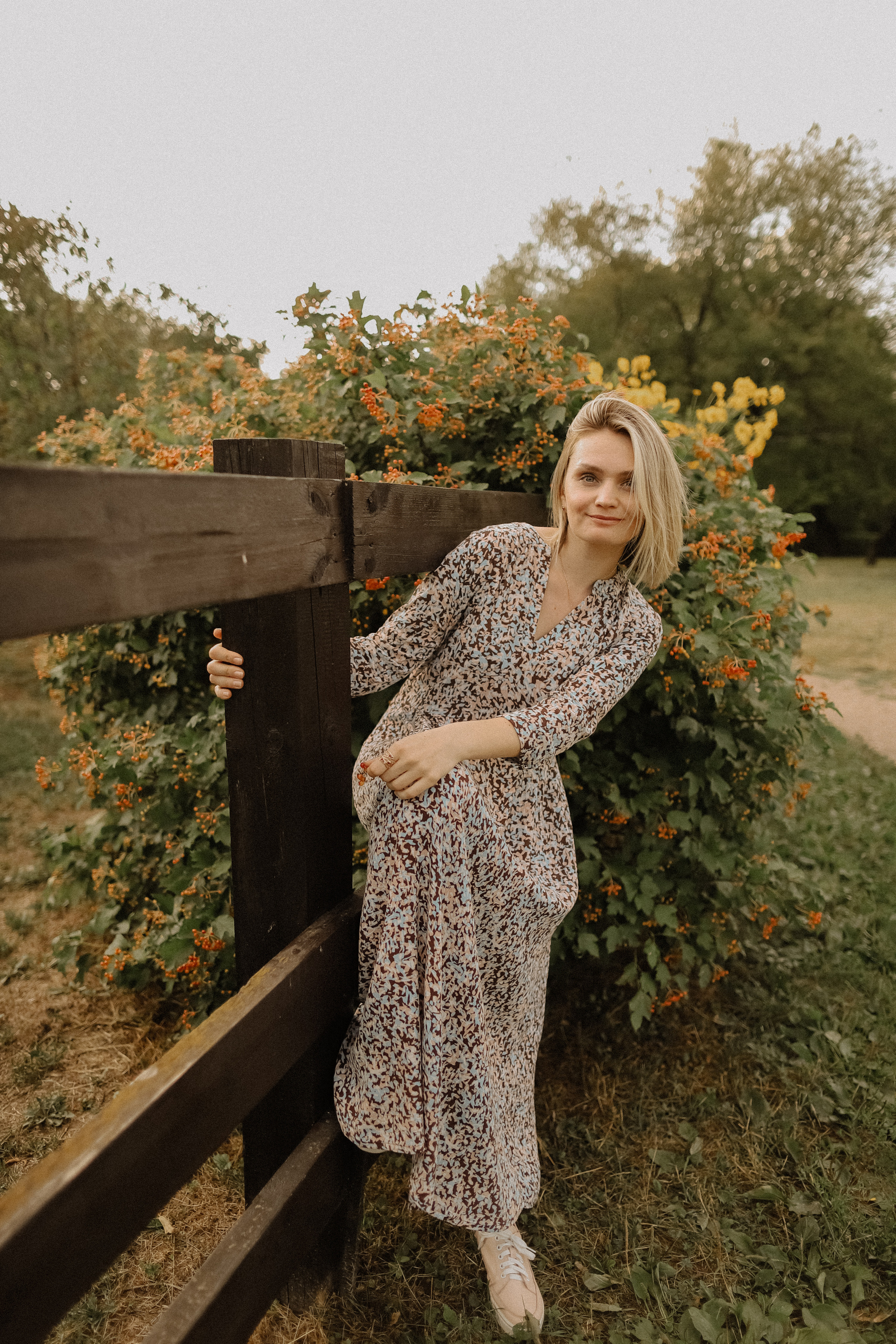 Саша в парке Коломенском. Фотограф Карпачан Анастасия