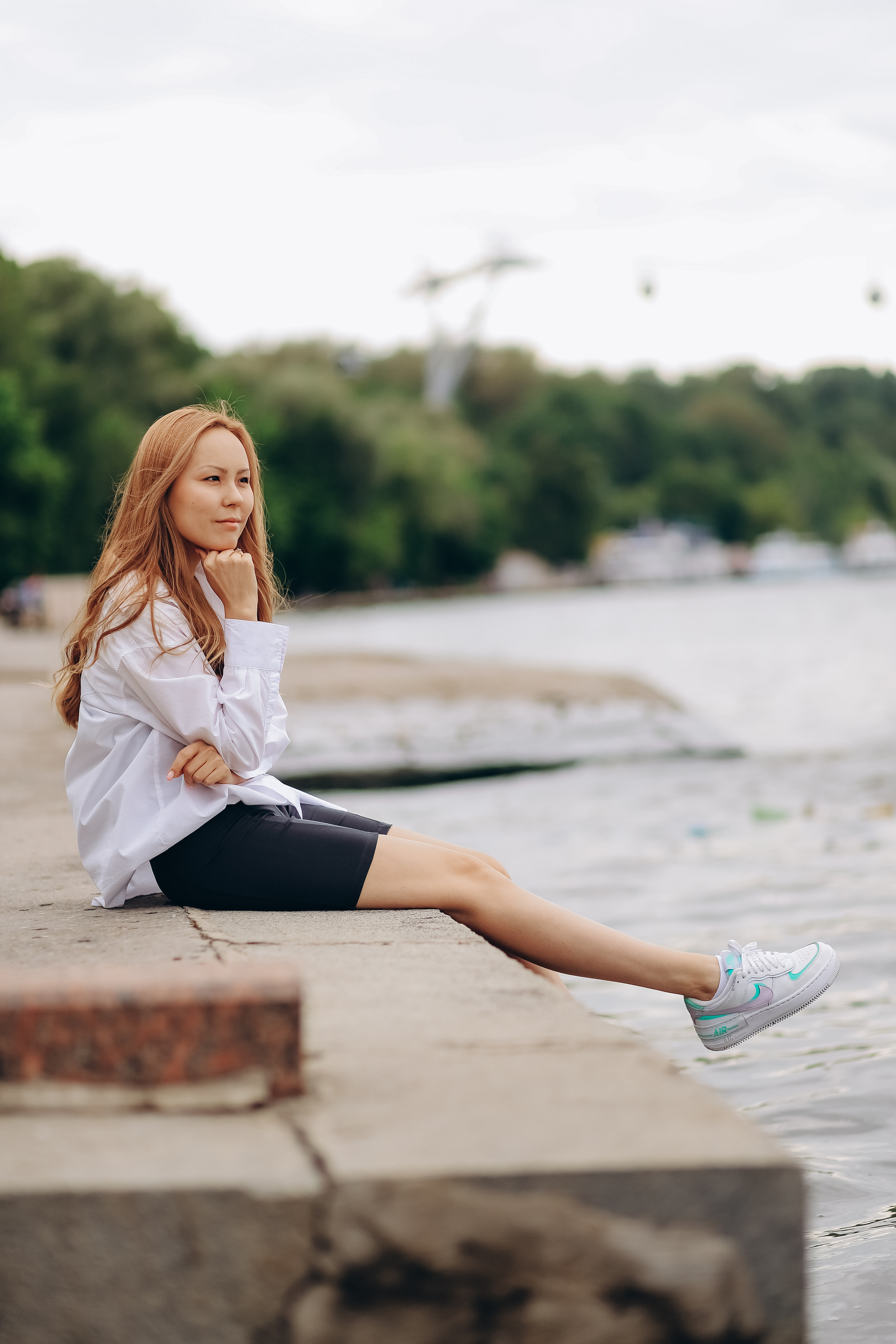 Сестры Дана и Саша. Фотограф Карпачан Анастасия