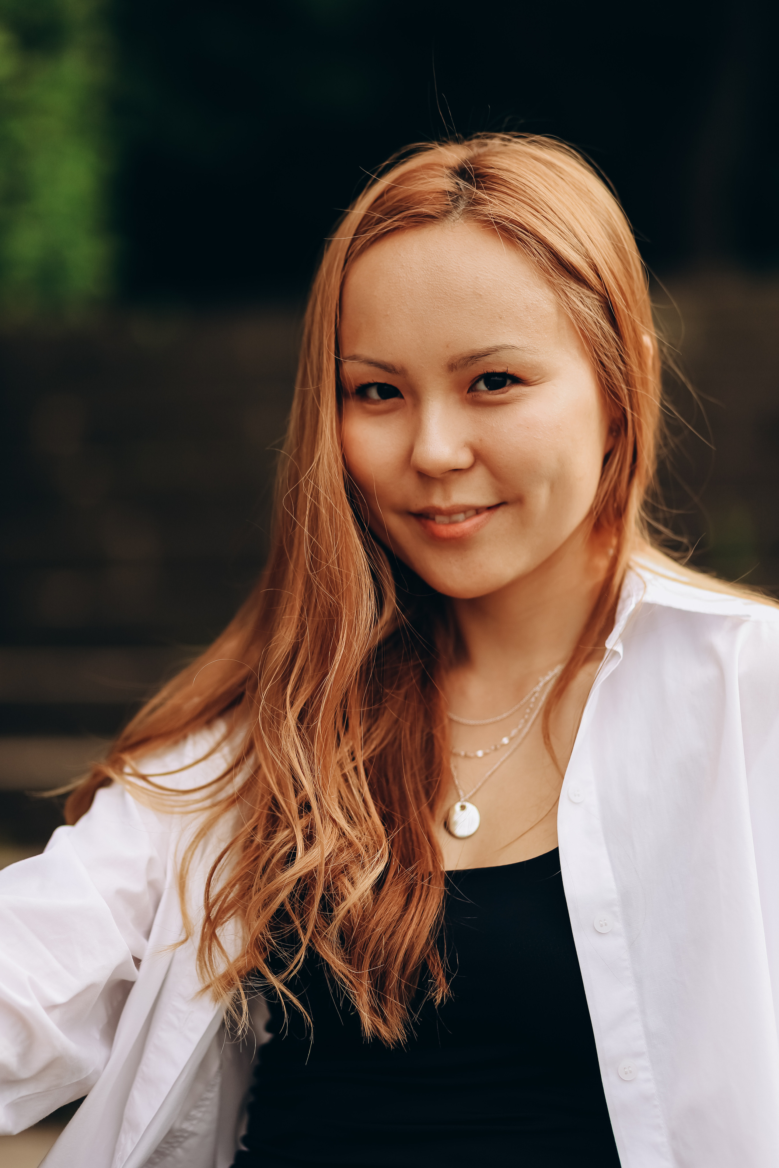 Сестры Дана и Саша. Фотограф Карпачан Анастасия