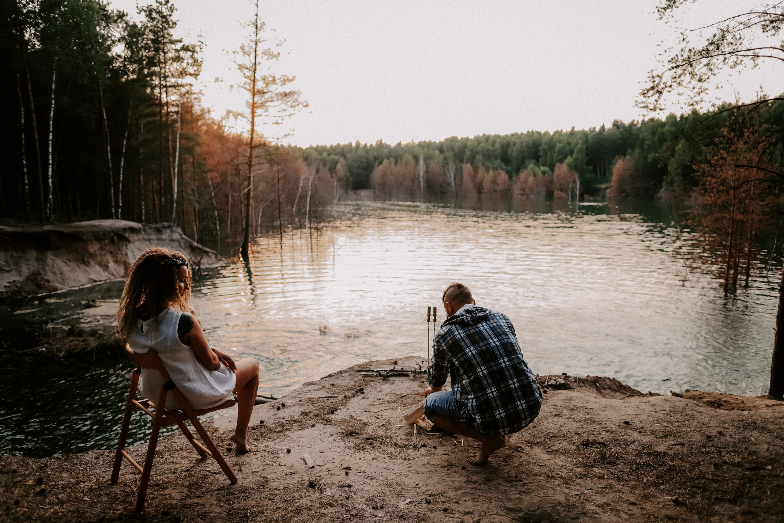 Лавстори Владимир и Евгения. Фотограф Карпачан Анастасия