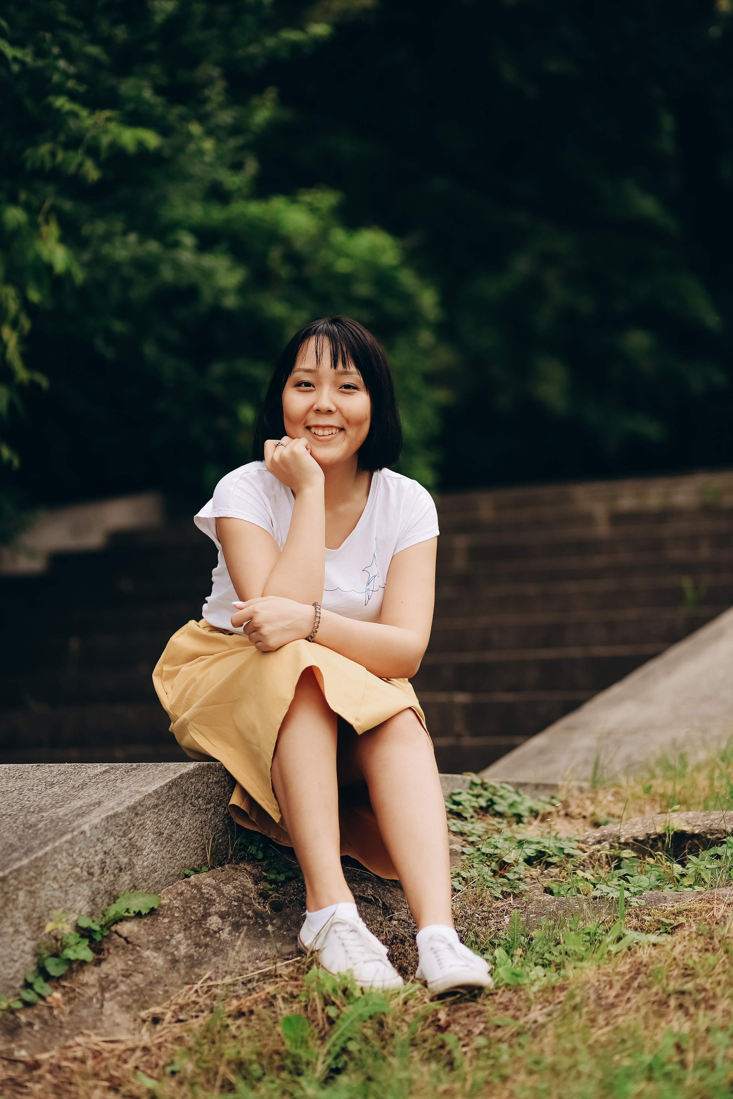 Сестры Дана и Саша. Фотограф Карпачан Анастасия