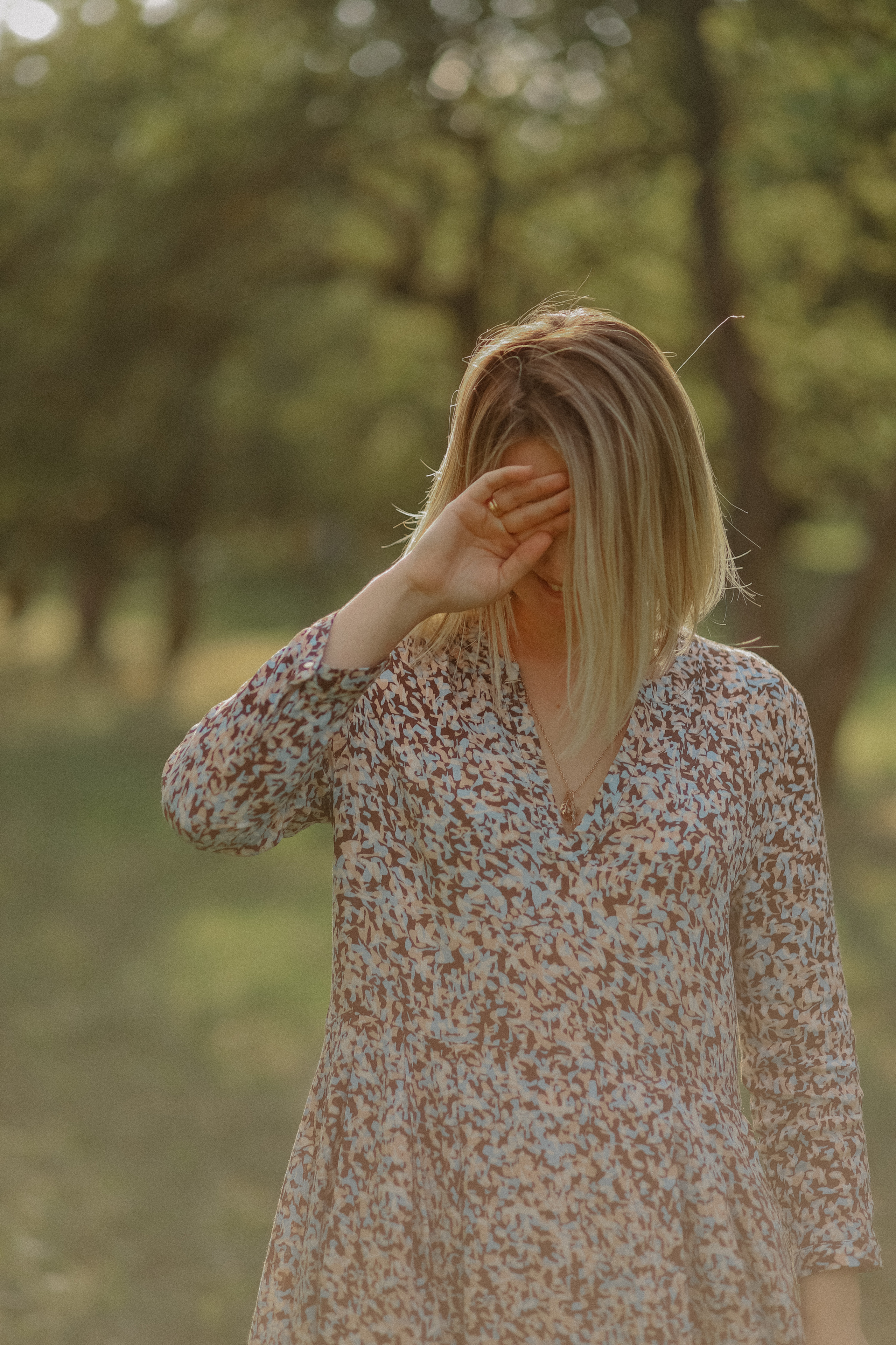 Саша в парке Коломенском. Фотограф Карпачан Анастасия