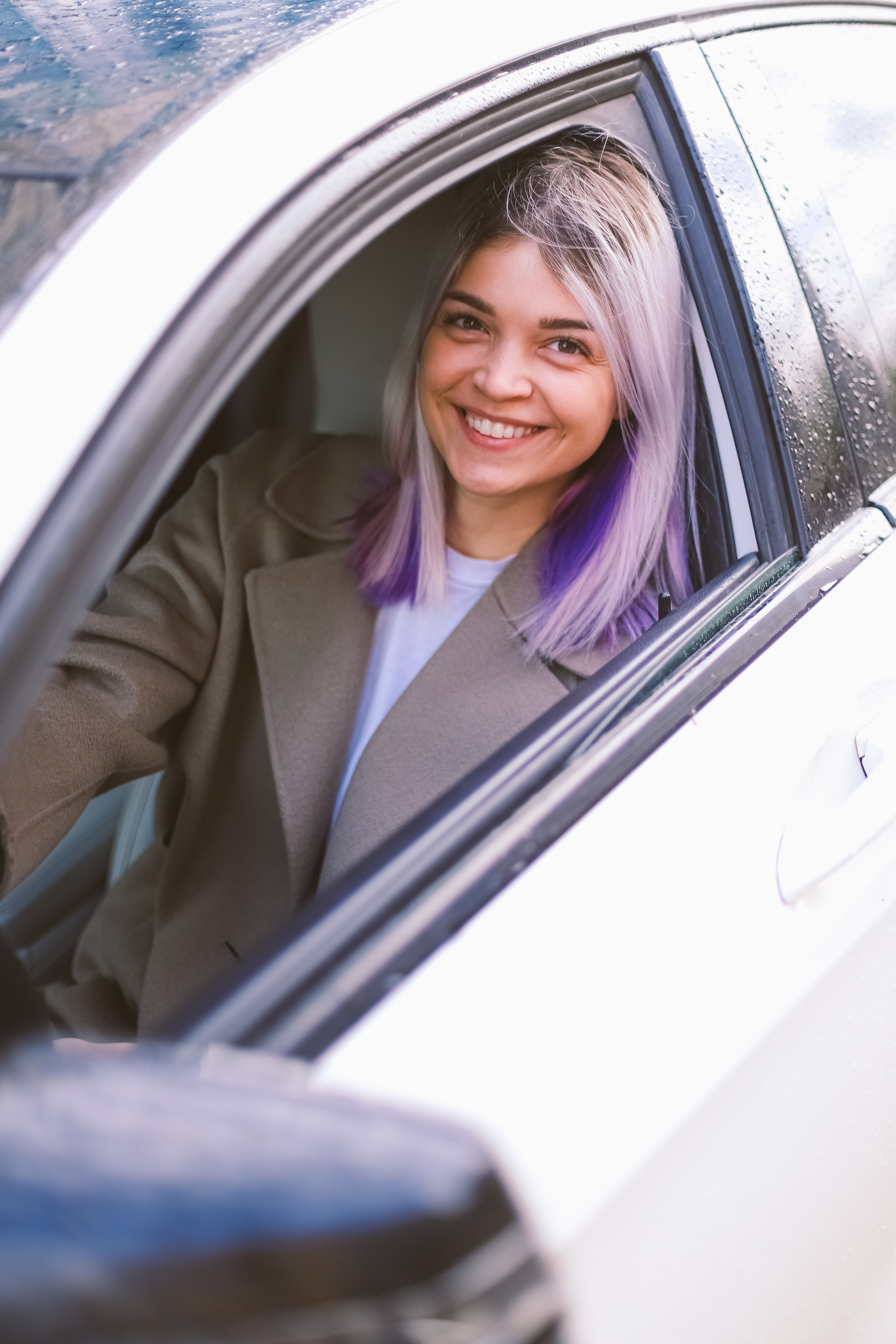 Алена — мастер депиляции. Фотограф Карпачан Анастасия