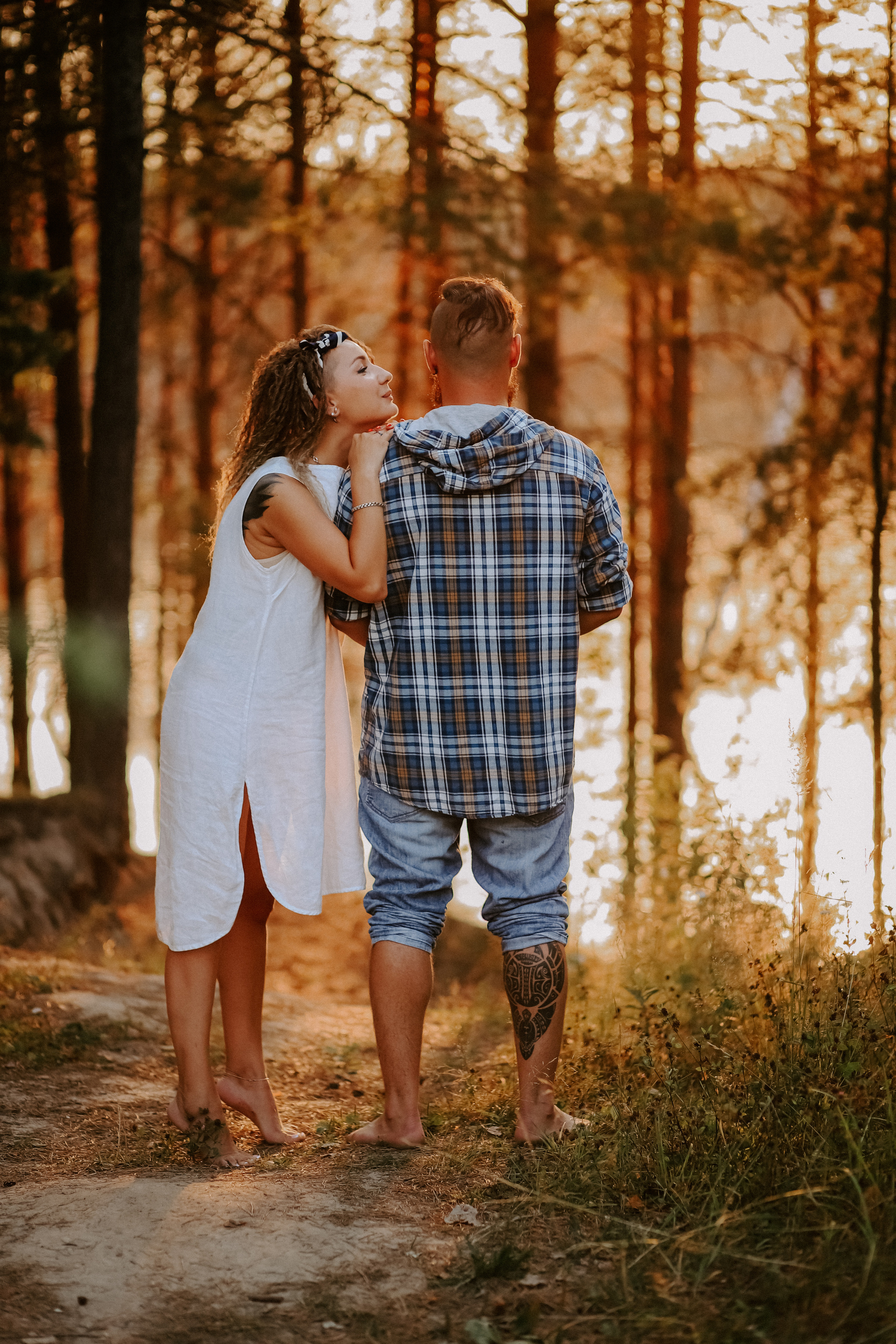 Лавстори Владимир и Евгения. Фотограф Карпачан Анастасия
