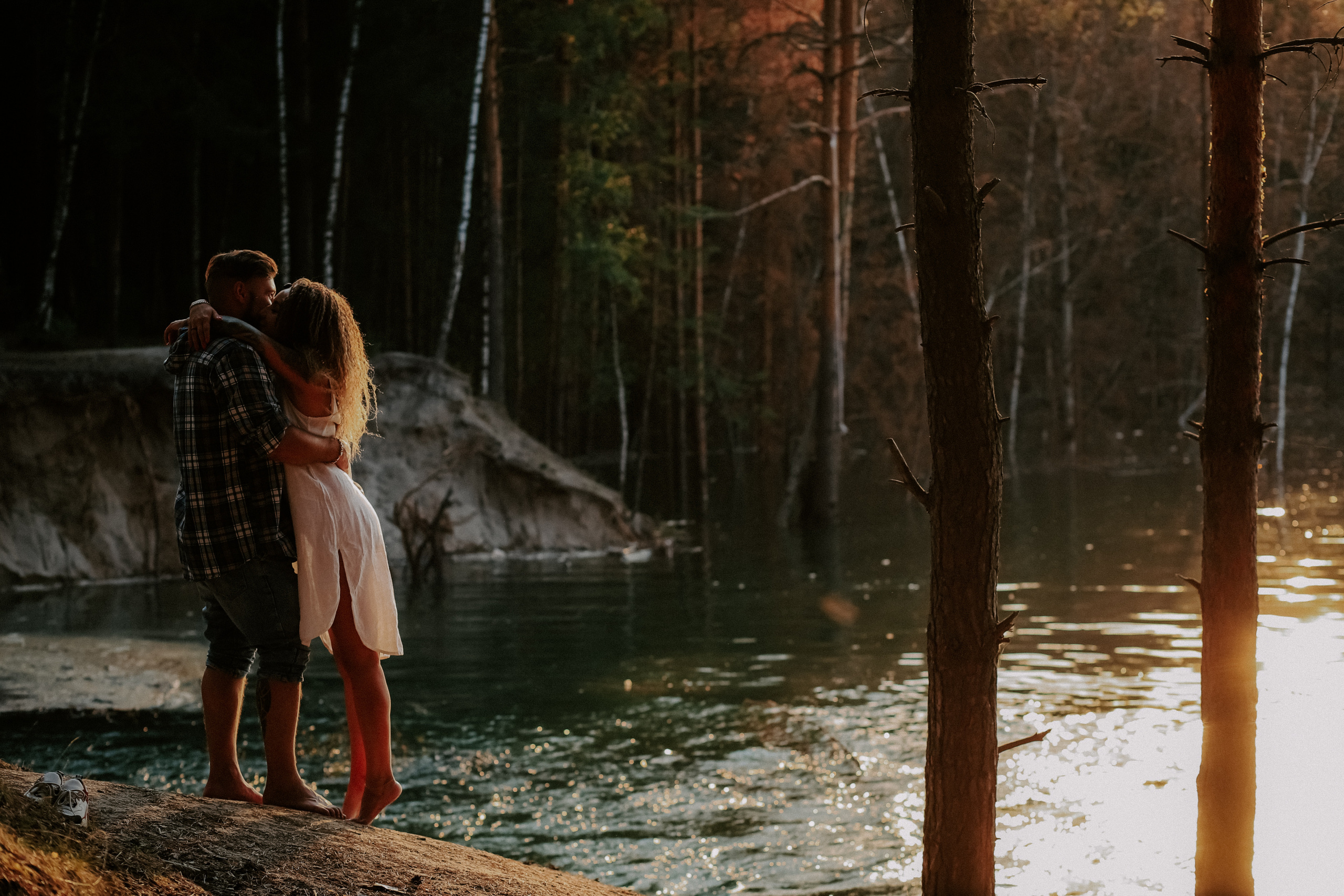 Лавстори Владимир и Евгения. Фотограф Карпачан Анастасия