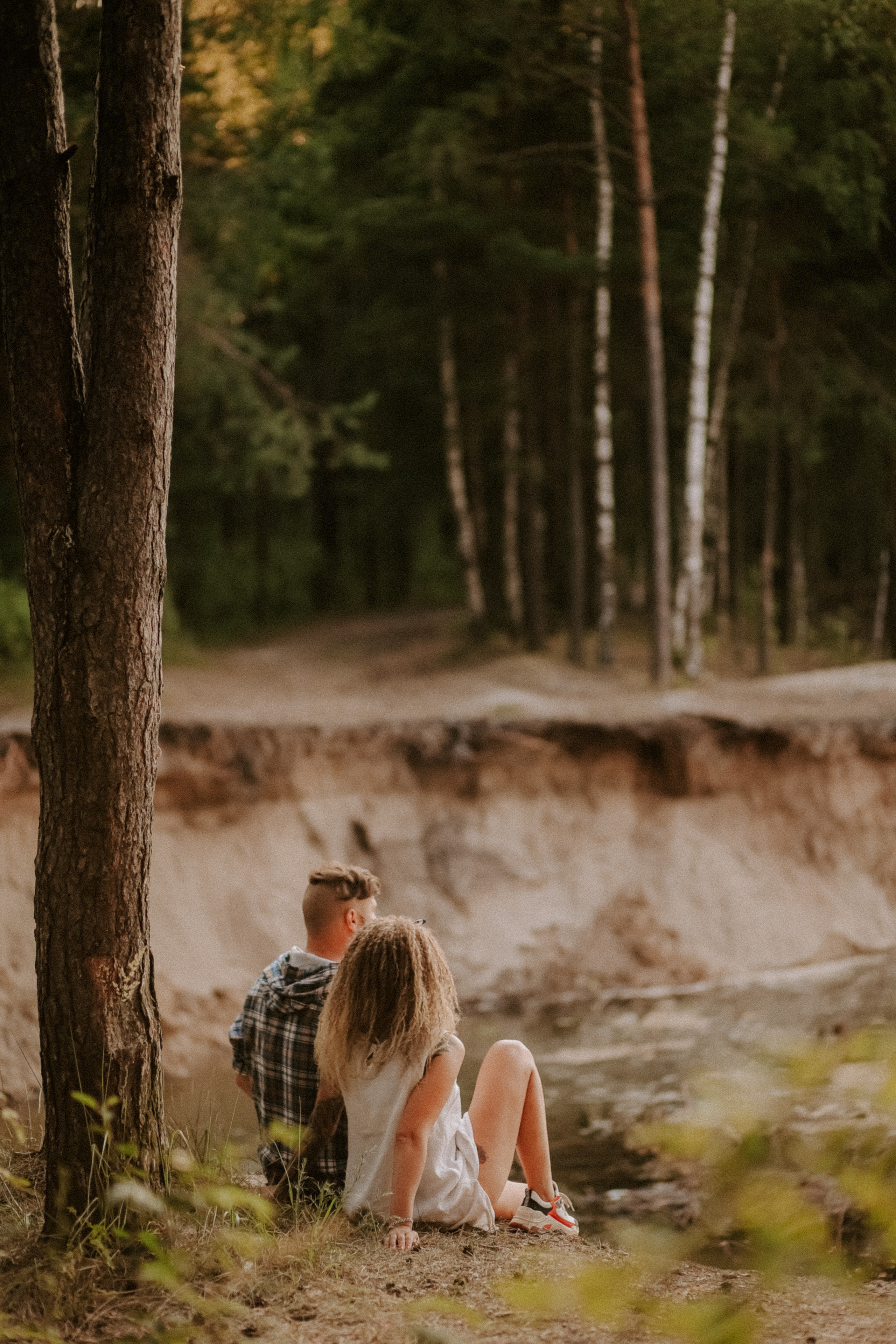 Лавстори Владимир и Евгения. Фотограф Карпачан Анастасия