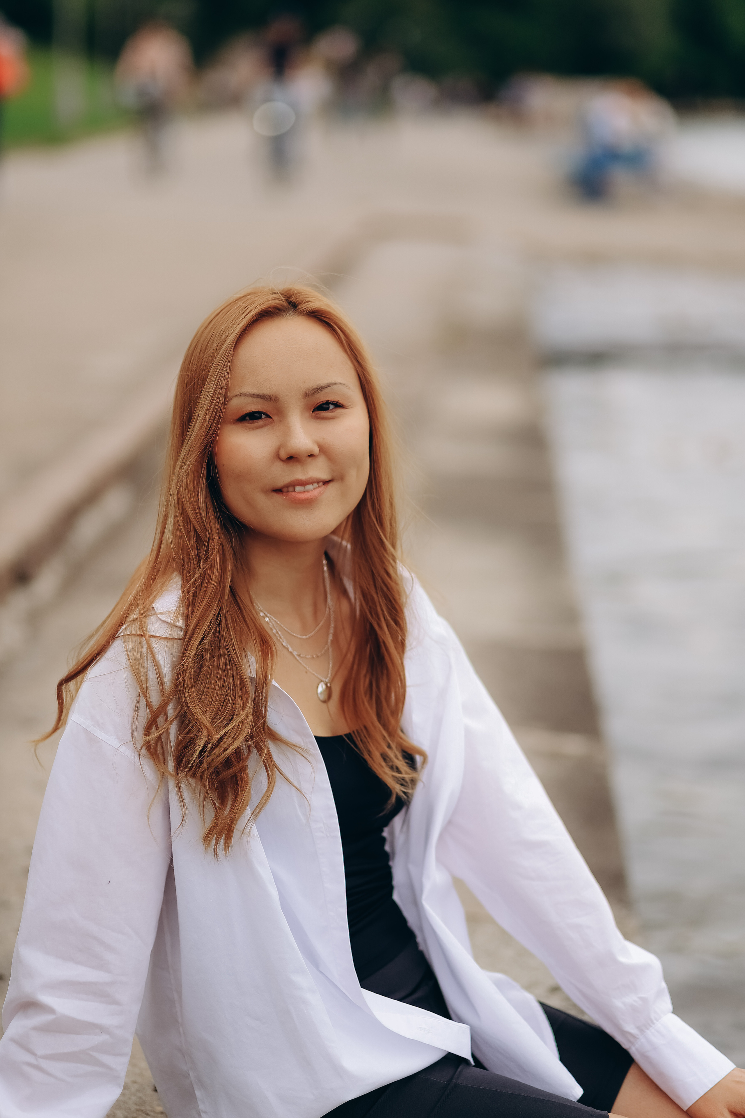 Сестры Дана и Саша. Фотограф Карпачан Анастасия