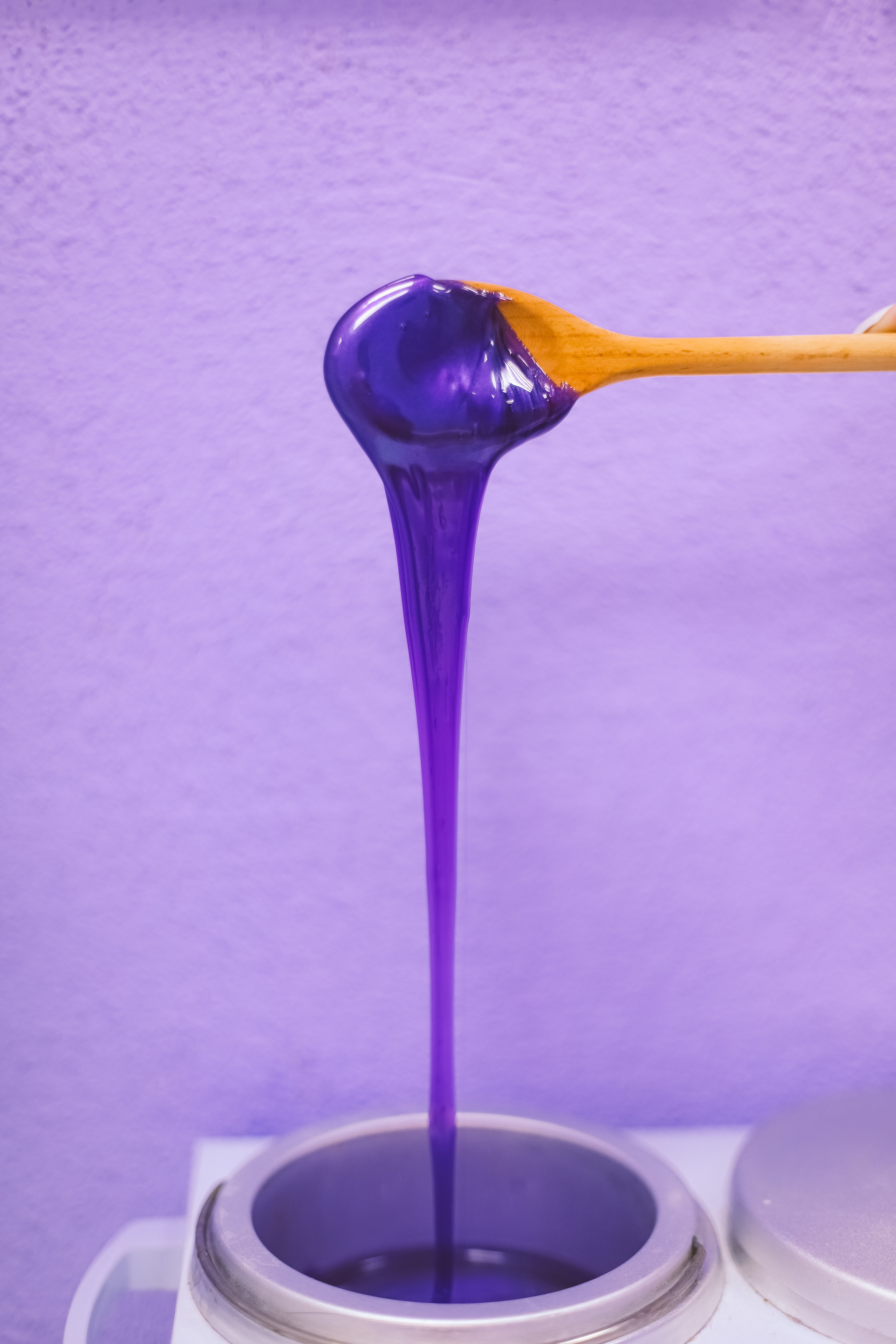 Алена — мастер депиляции. Фотограф Карпачан Анастасия