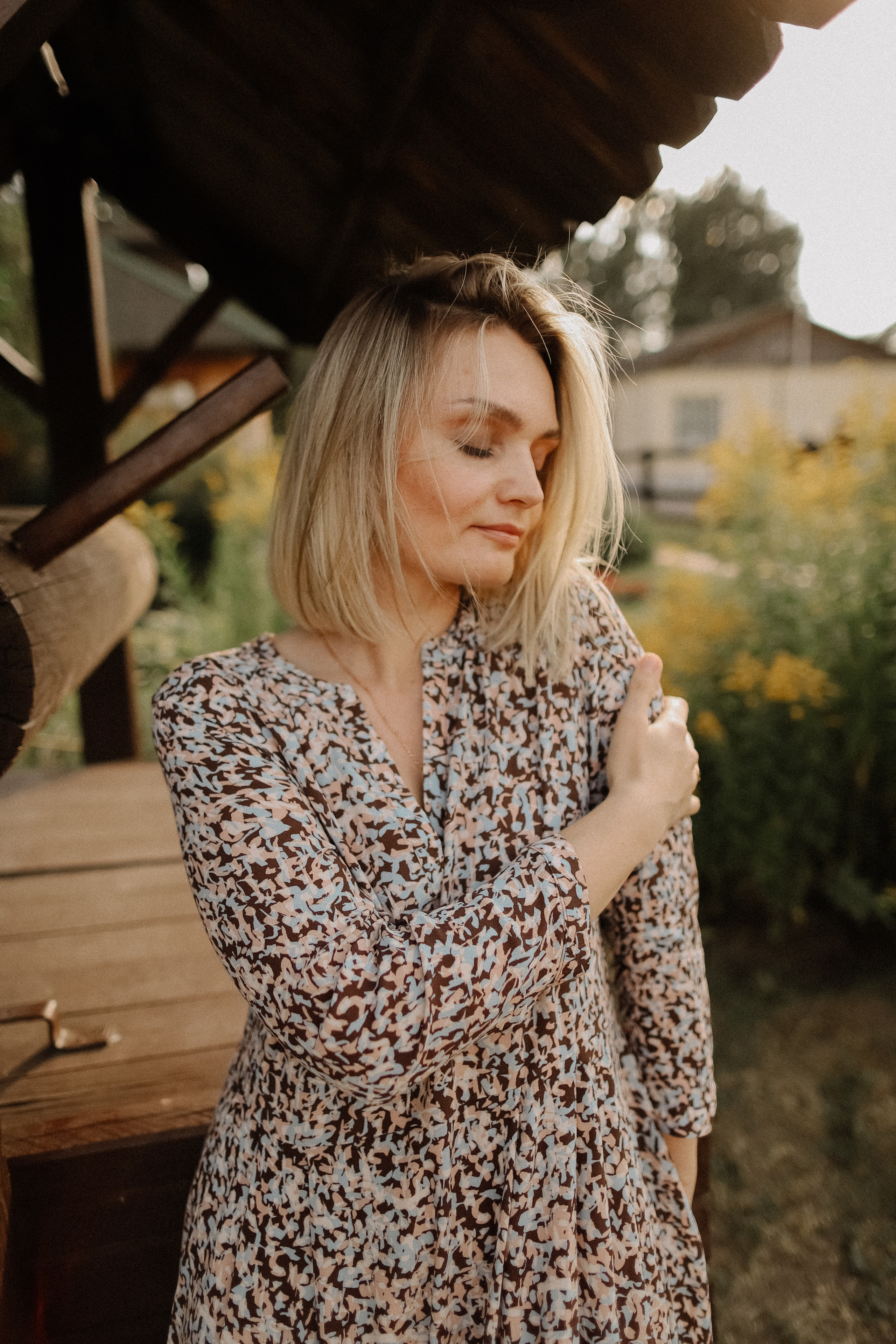 Саша в парке Коломенском. Фотограф Карпачан Анастасия