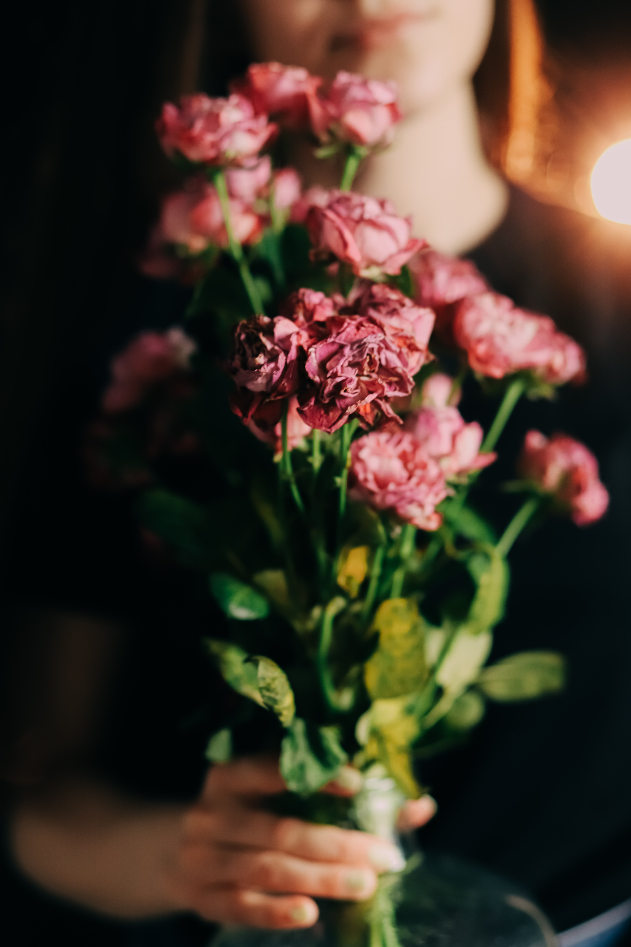 Ира в фотостудии «Мануфактура». Фотограф Карпачан Анастасия