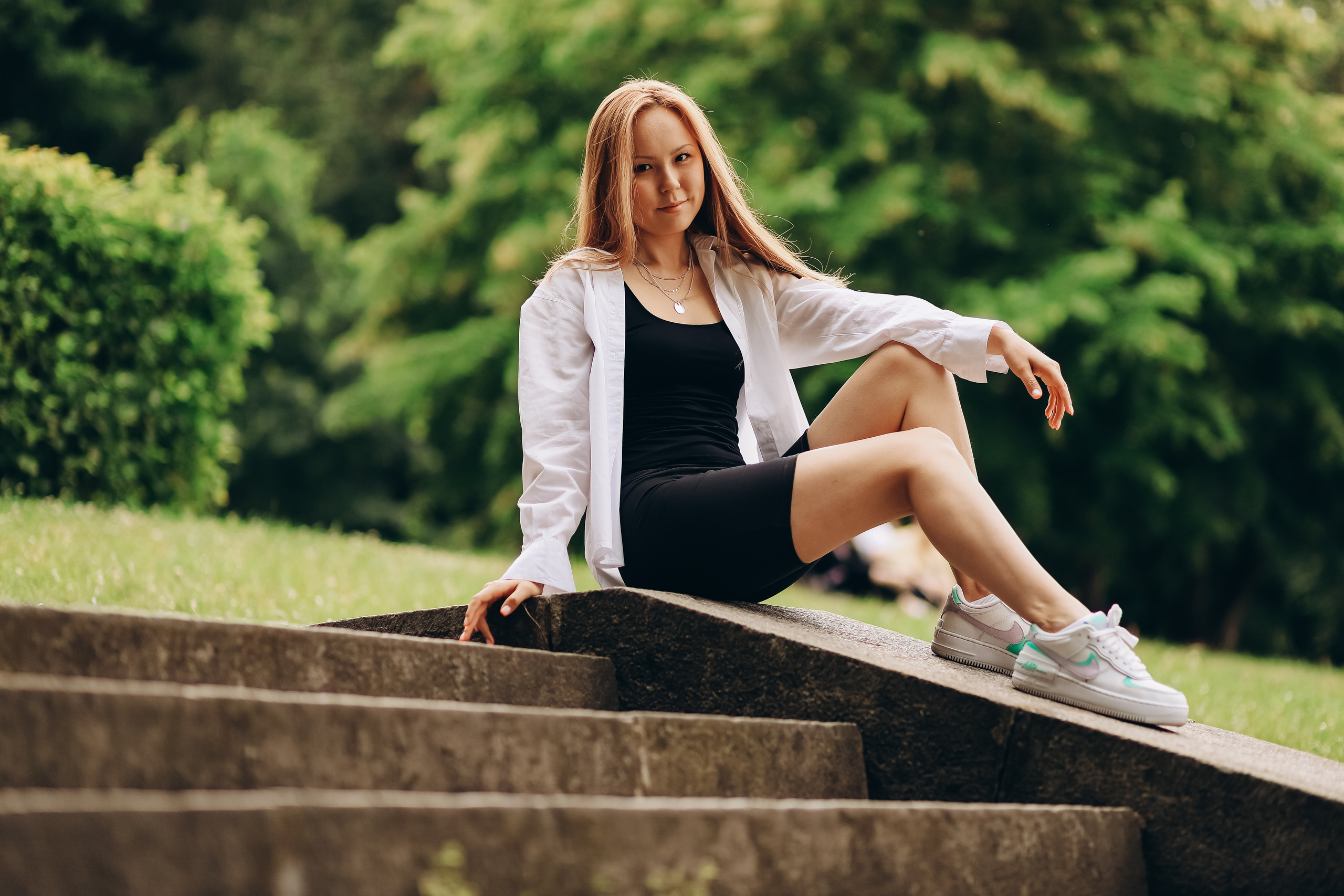 Сестры Дана и Саша. Фотограф Карпачан Анастасия