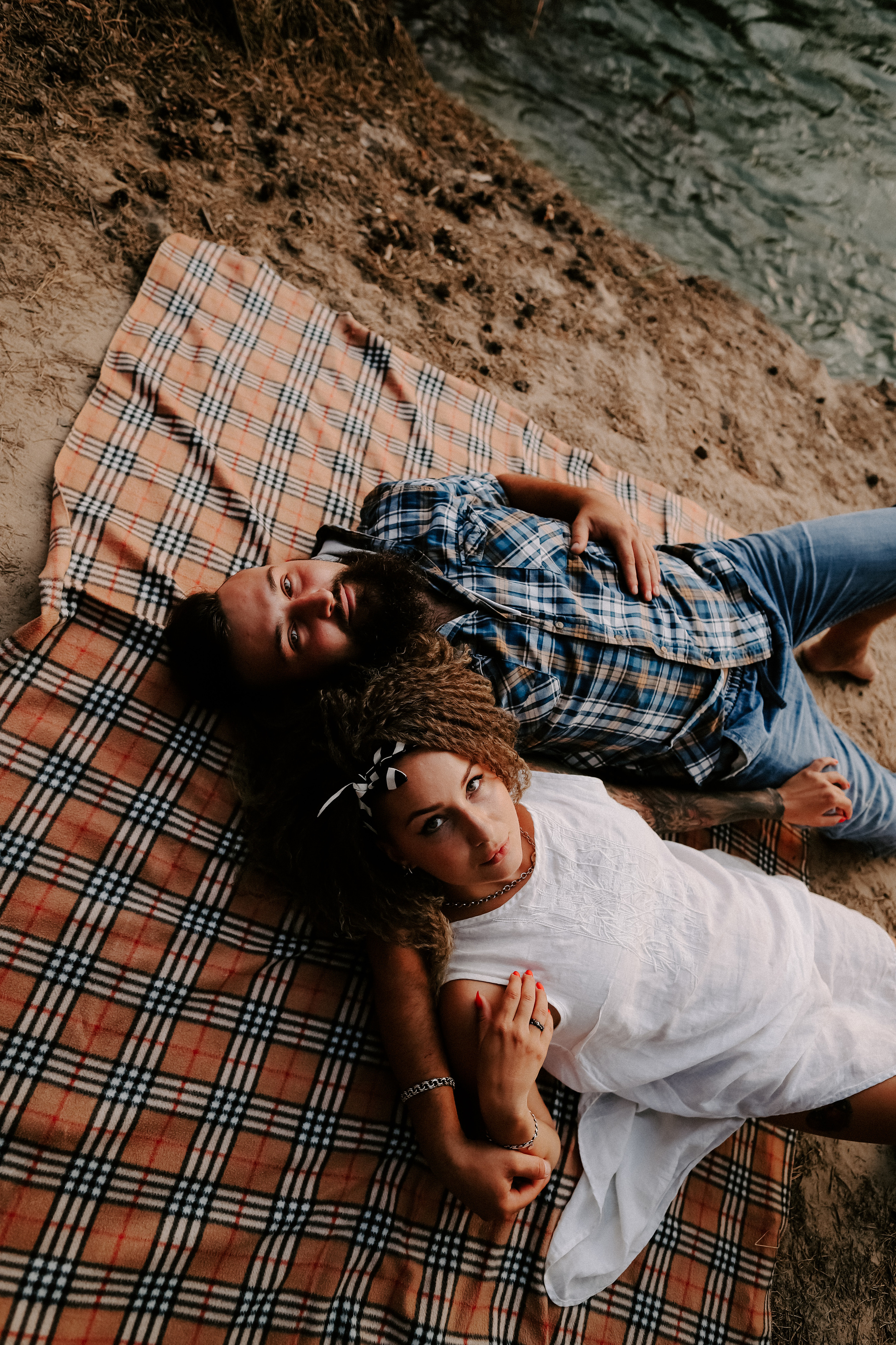 Лавстори Владимир и Евгения. Фотограф Карпачан Анастасия