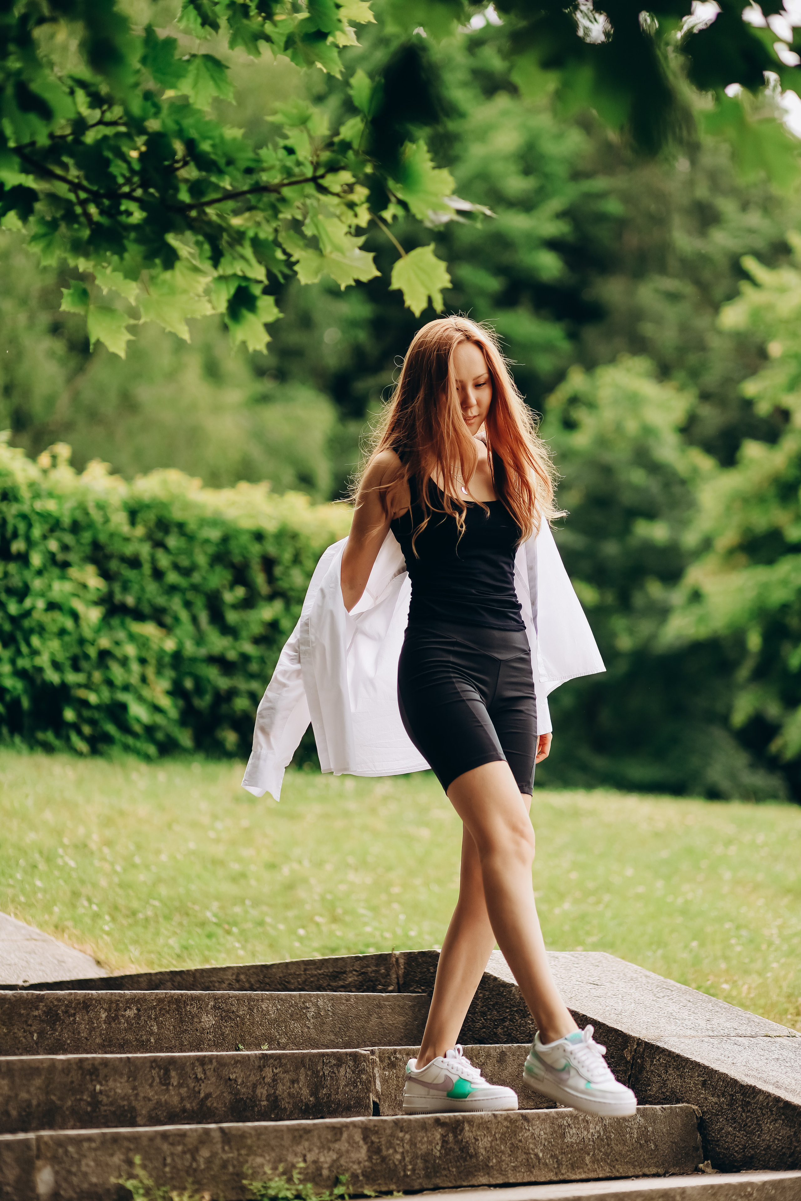 Сестры Дана и Саша. Фотограф Карпачан Анастасия