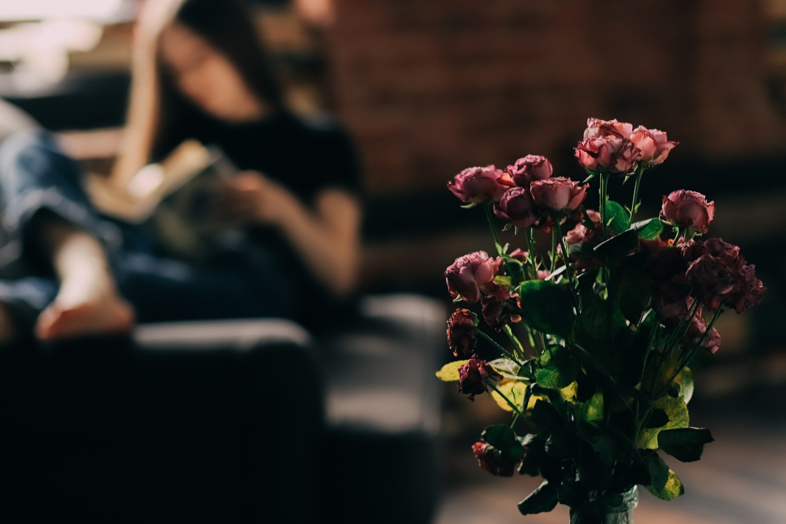 Ира в фотостудии «Мануфактура». Фотограф Карпачан Анастасия