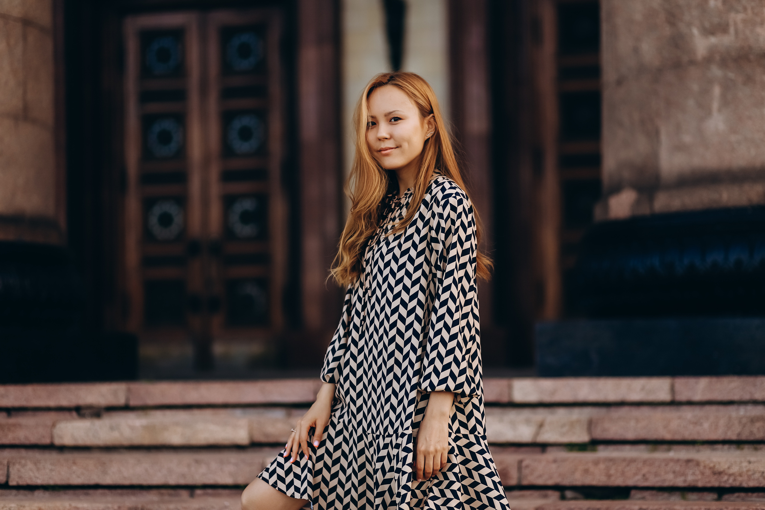 Сестры Дана и Саша. Фотограф Карпачан Анастасия