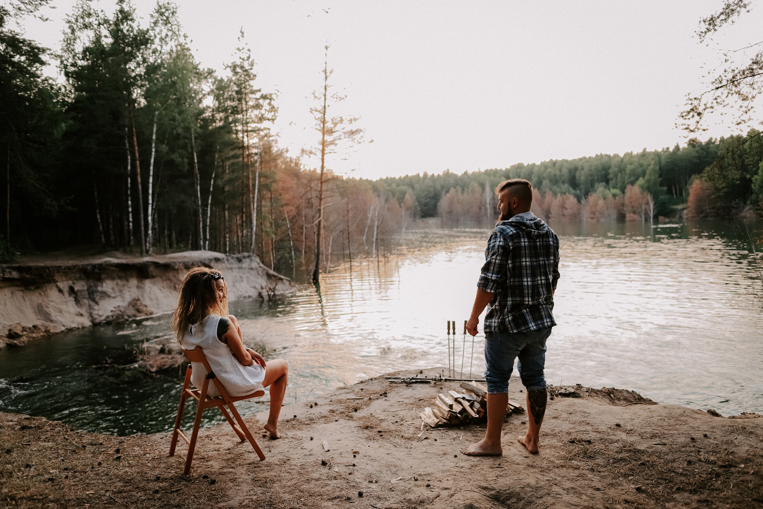 Лавстори Владимир и Евгения. Фотограф Карпачан Анастасия
