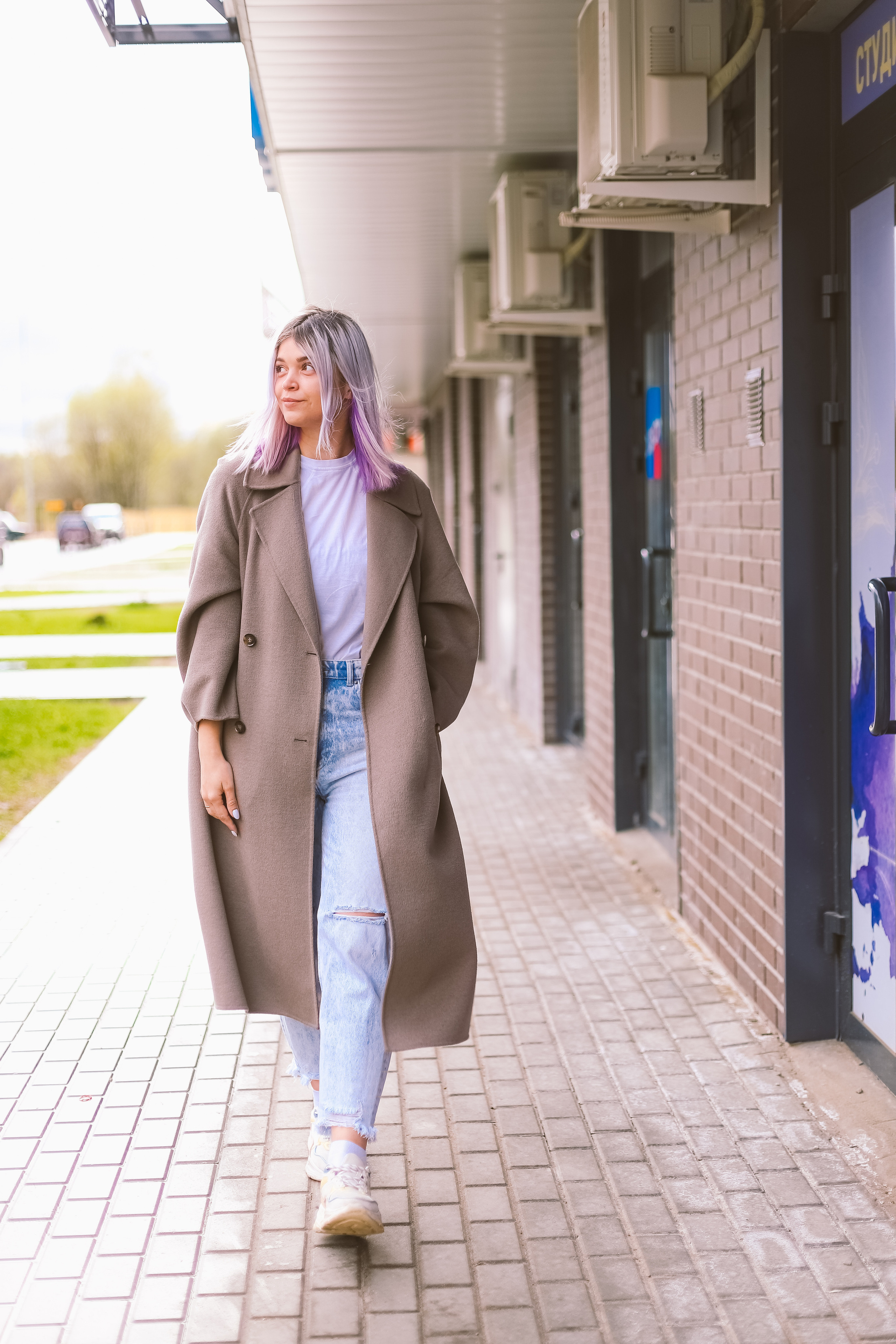 Алена — мастер депиляции. Фотограф Карпачан Анастасия