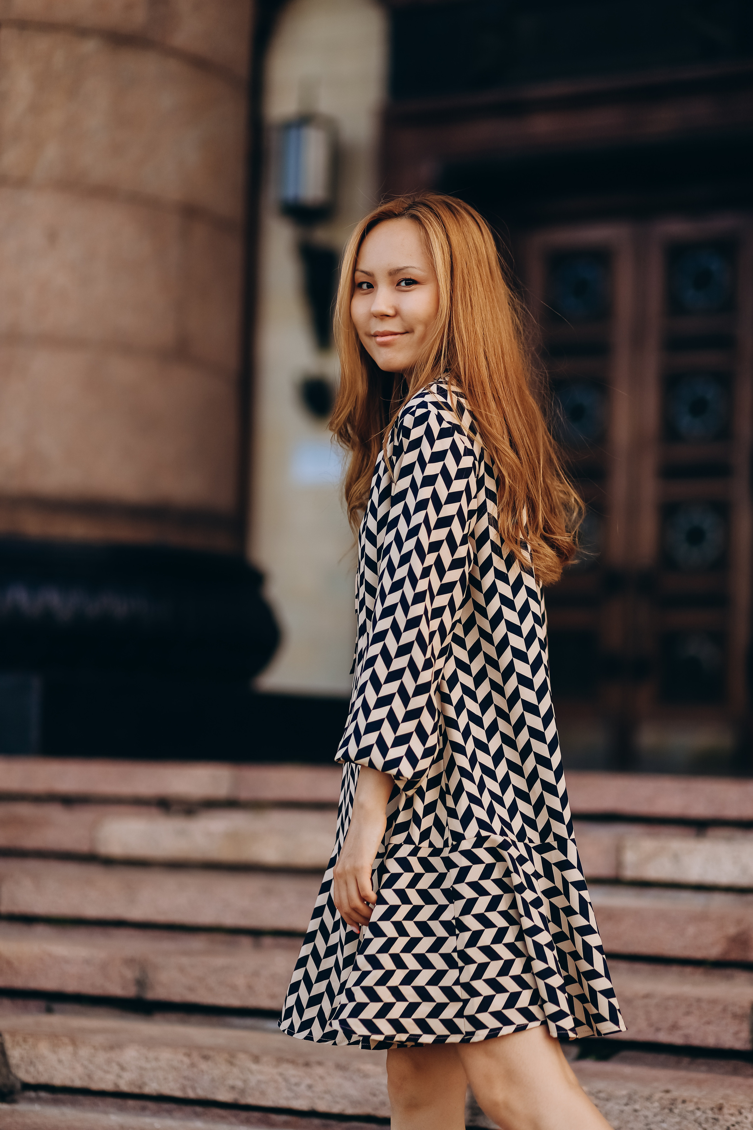 Сестры Дана и Саша. Фотограф Карпачан Анастасия