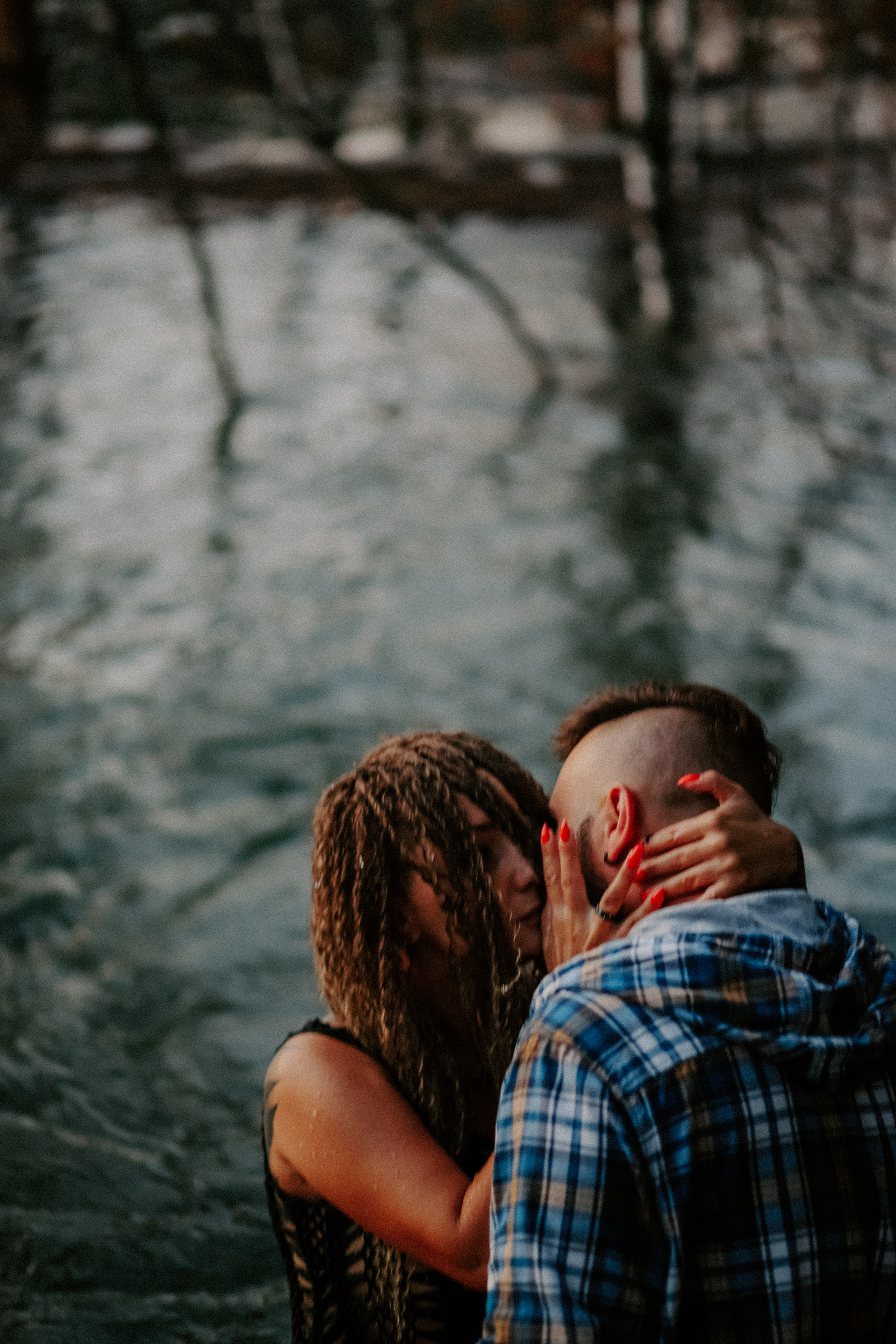 Лавстори Владимир и Евгения. Фотограф Карпачан Анастасия