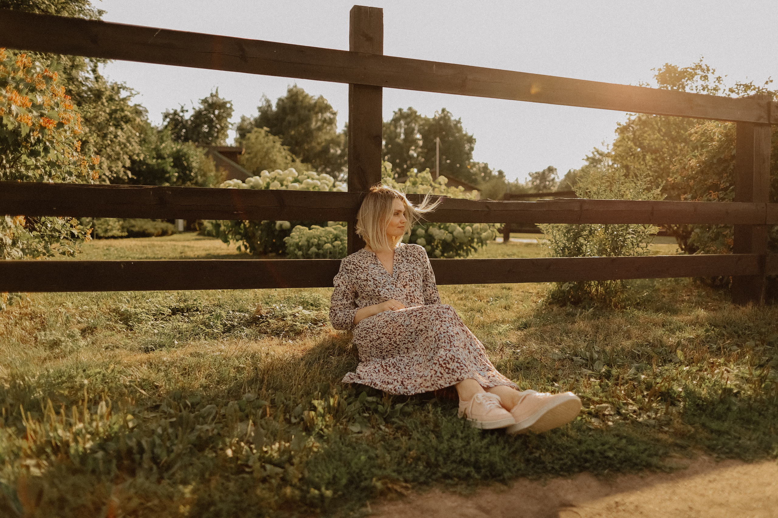 Саша в парке Коломенском. Фотограф Карпачан Анастасия