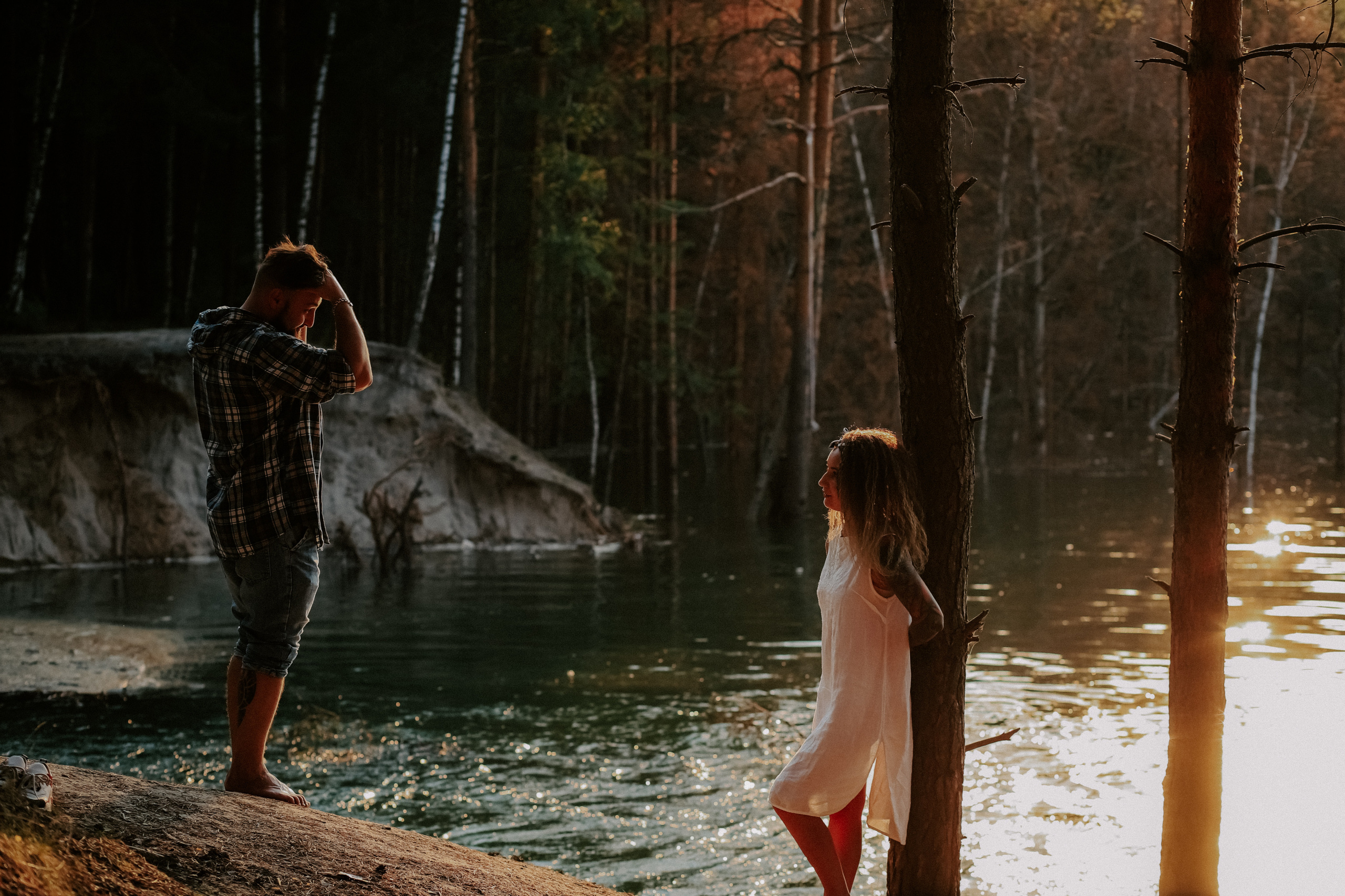 Лавстори Владимир и Евгения. Фотограф Карпачан Анастасия