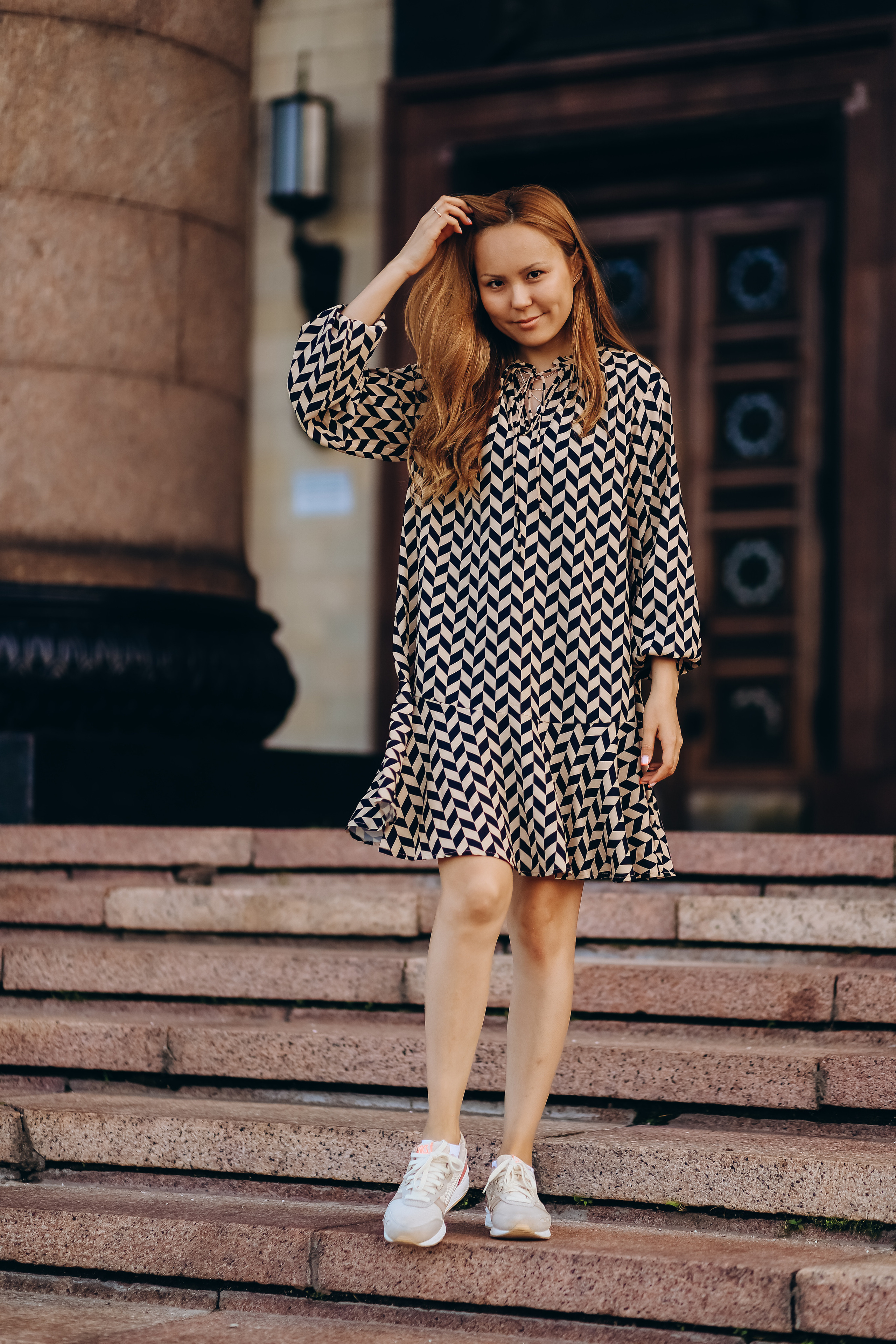 Сестры Дана и Саша. Фотограф Карпачан Анастасия