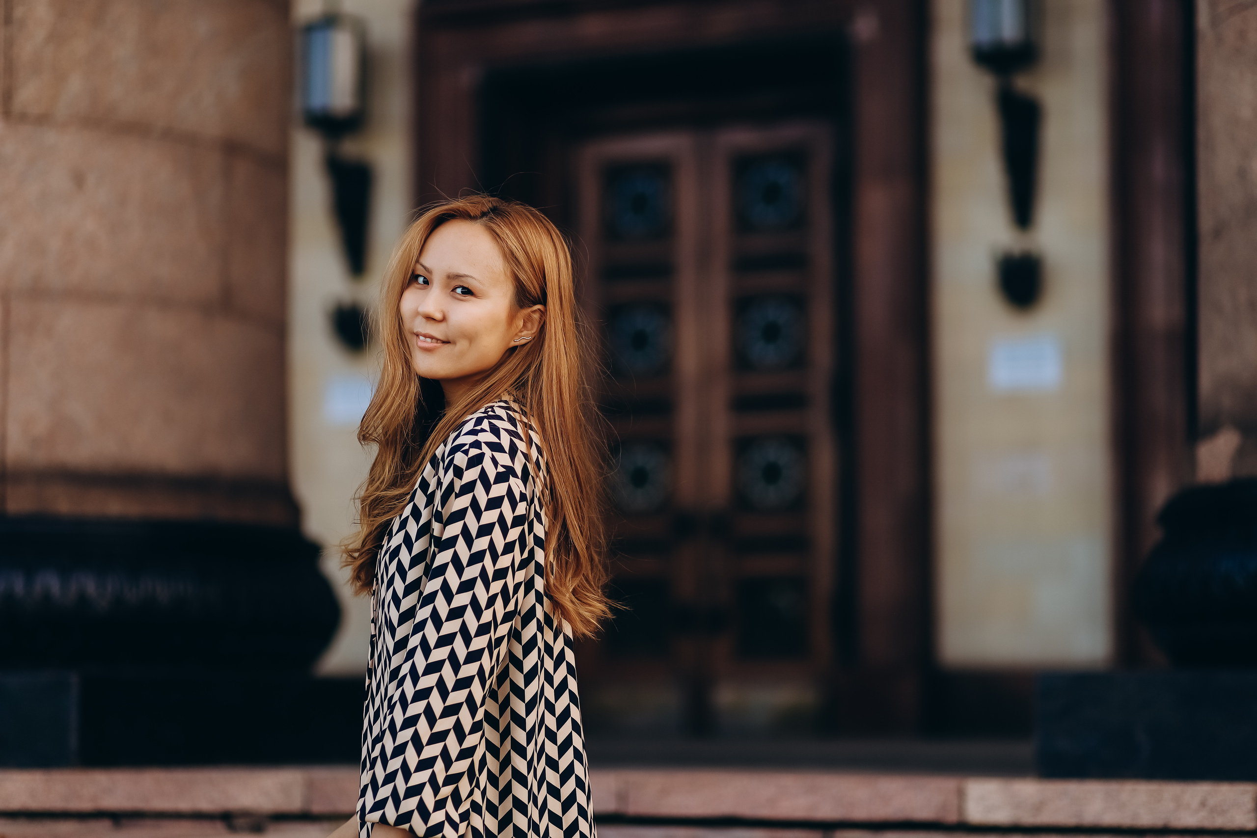 Сестры Дана и Саша. Фотограф Карпачан Анастасия