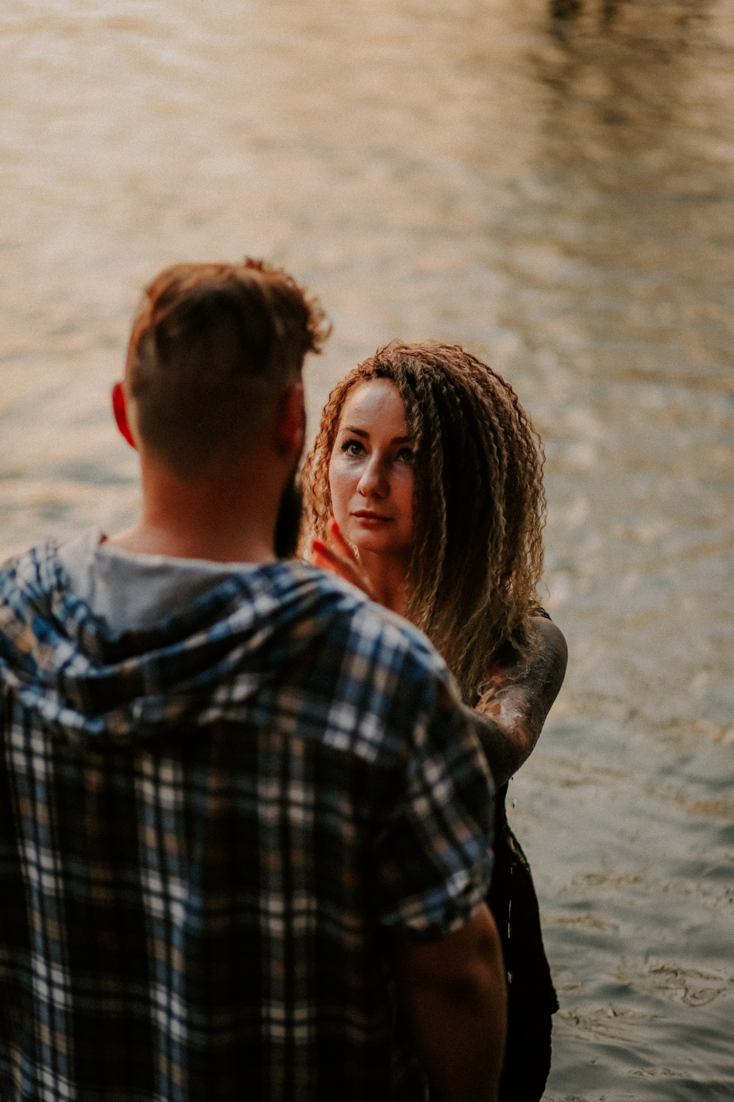 Лавстори Владимир и Евгения. Фотограф Карпачан Анастасия