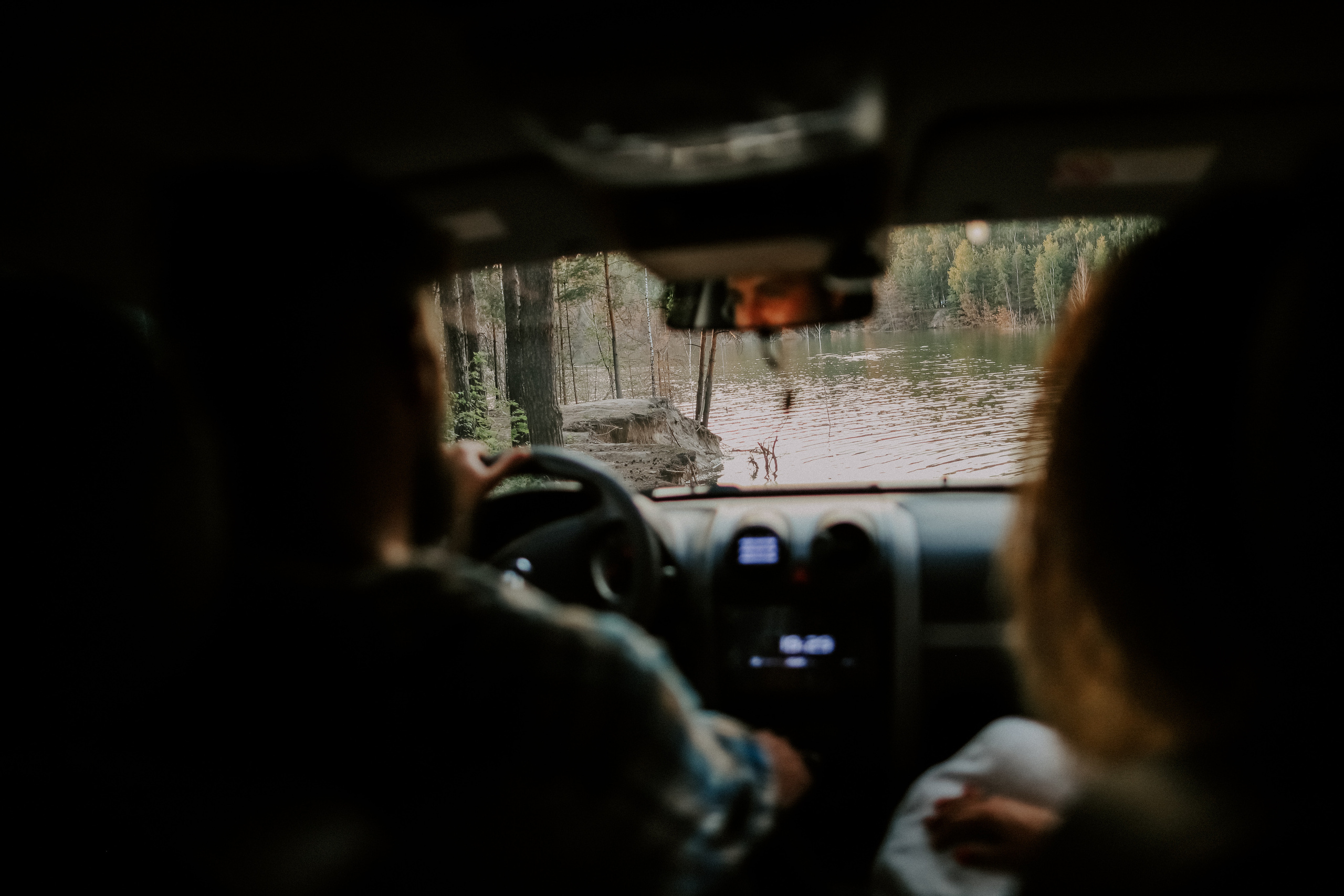 Лавстори Владимир и Евгения. Фотограф Карпачан Анастасия