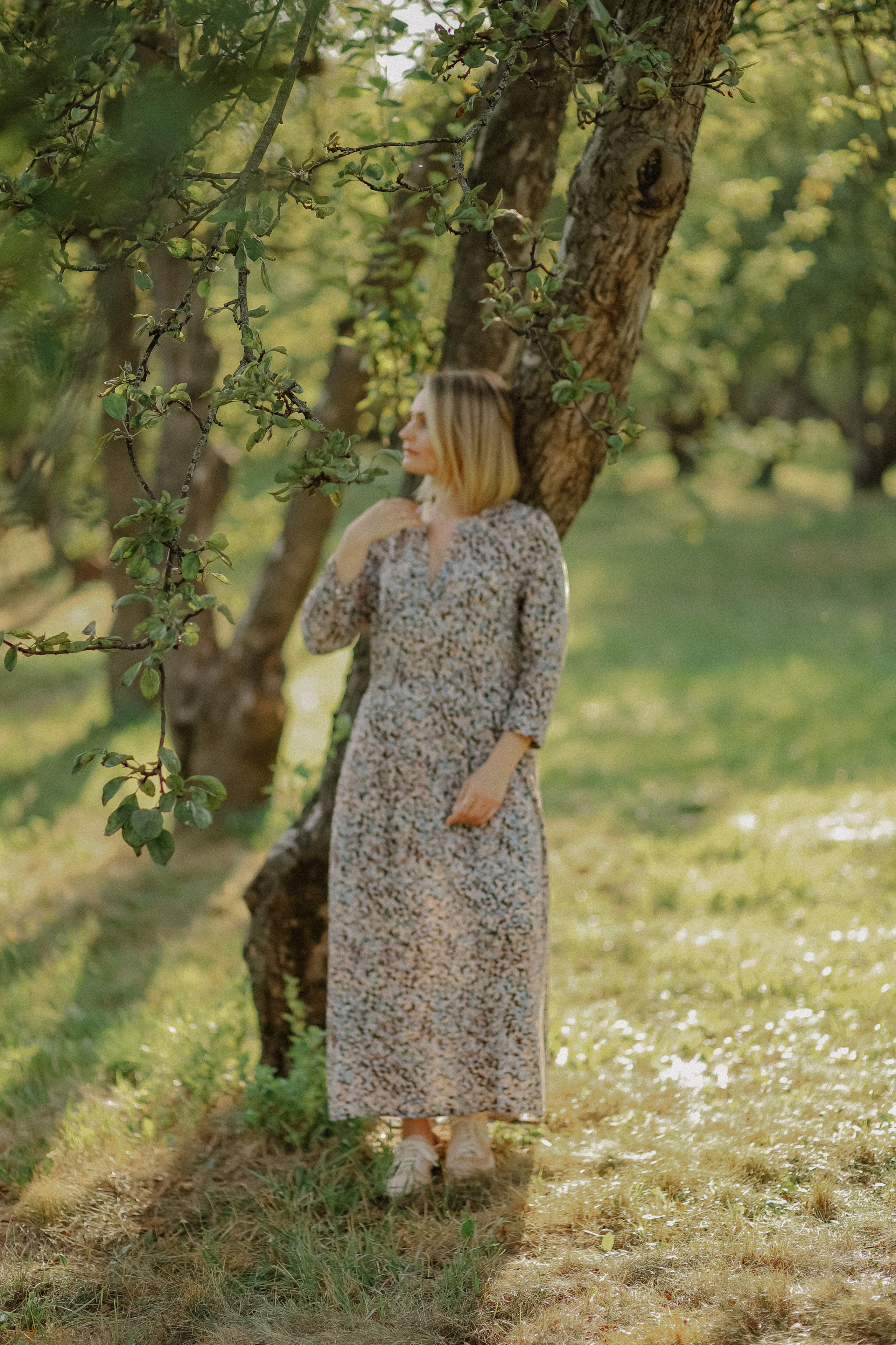 Саша в парке Коломенском. Фотограф Карпачан Анастасия