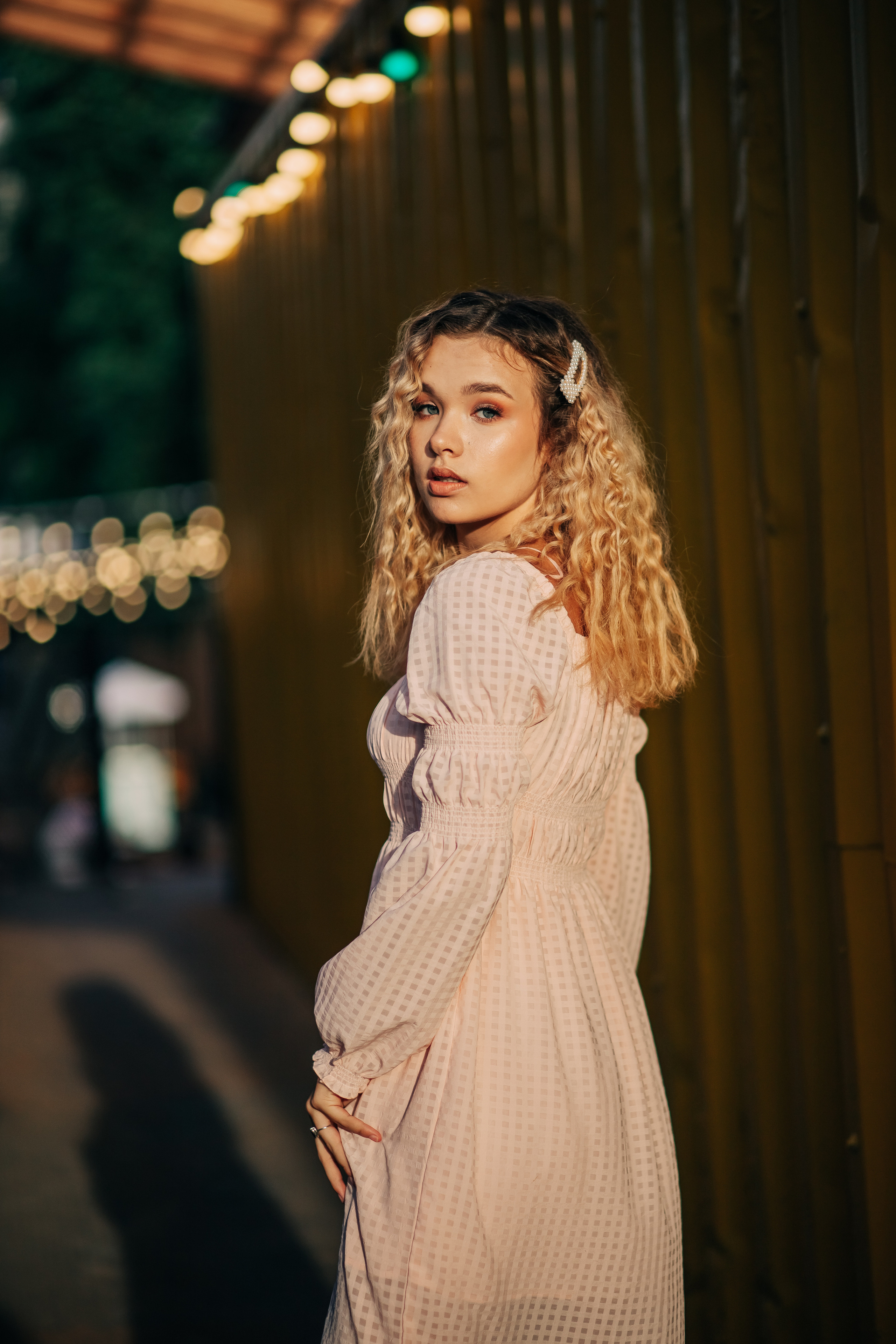 Лера в Воронеже. Фотограф Карпачан Анастасия