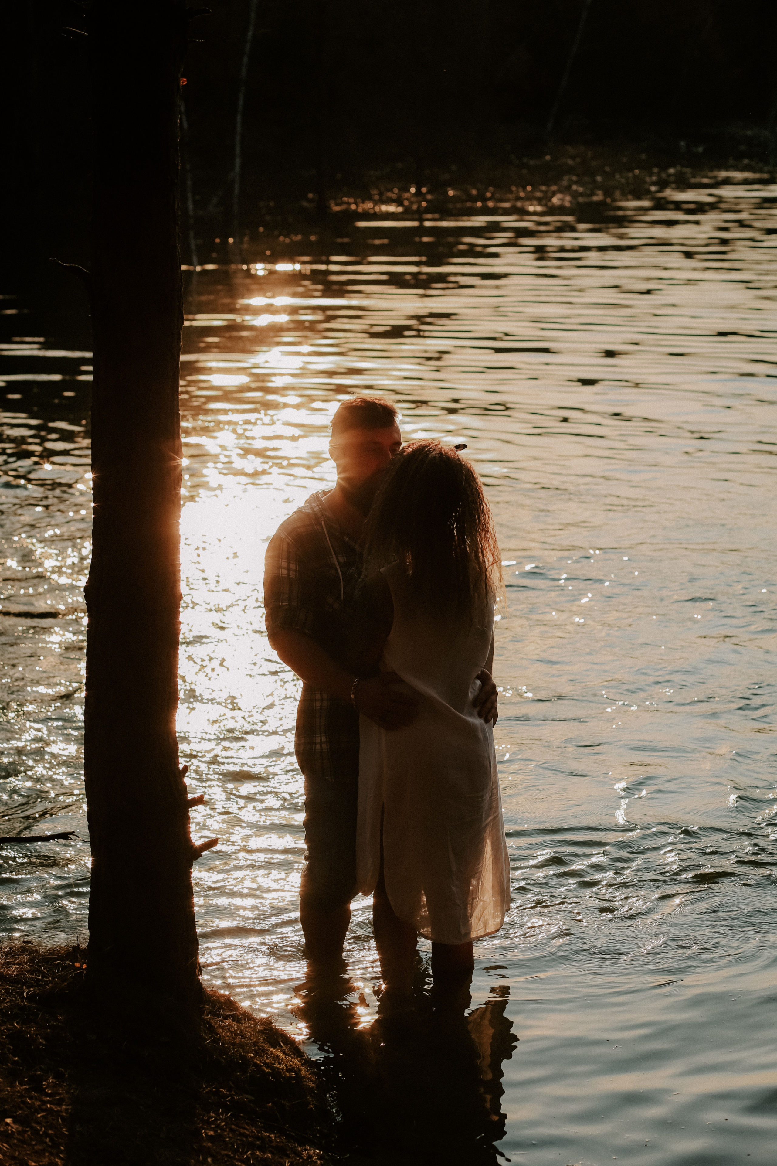 Лавстори Владимир и Евгения. Фотограф Карпачан Анастасия