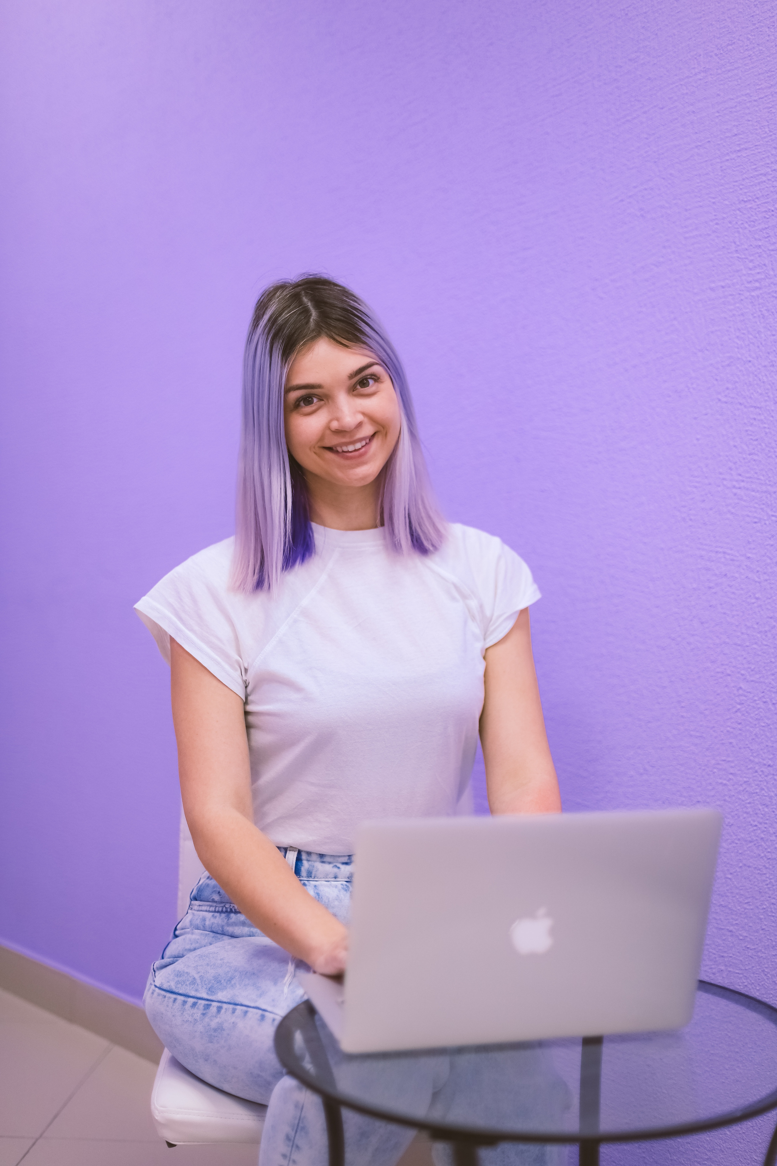 Алена — мастер депиляции. Фотограф Карпачан Анастасия