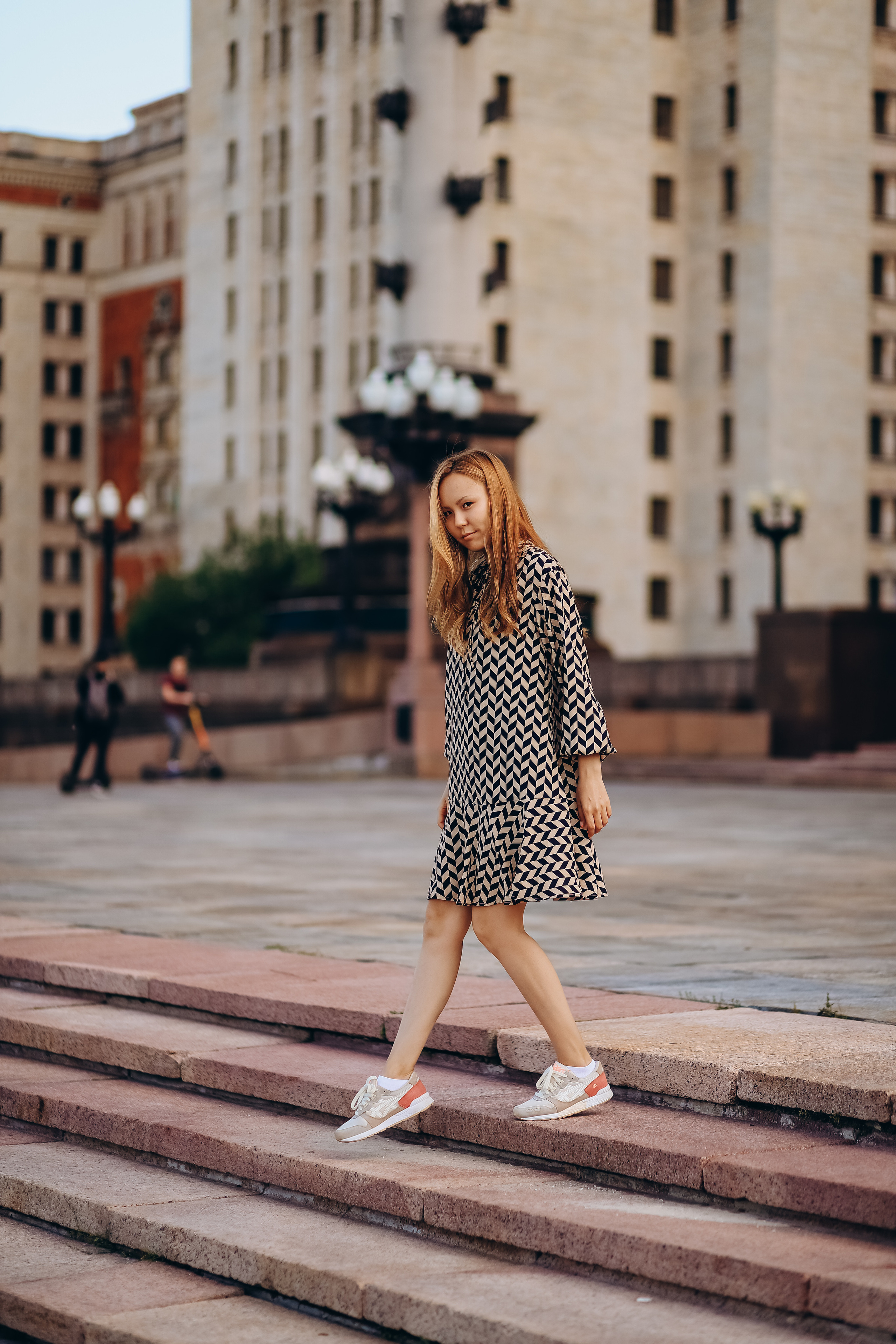 Сестры Дана и Саша. Фотограф Карпачан Анастасия