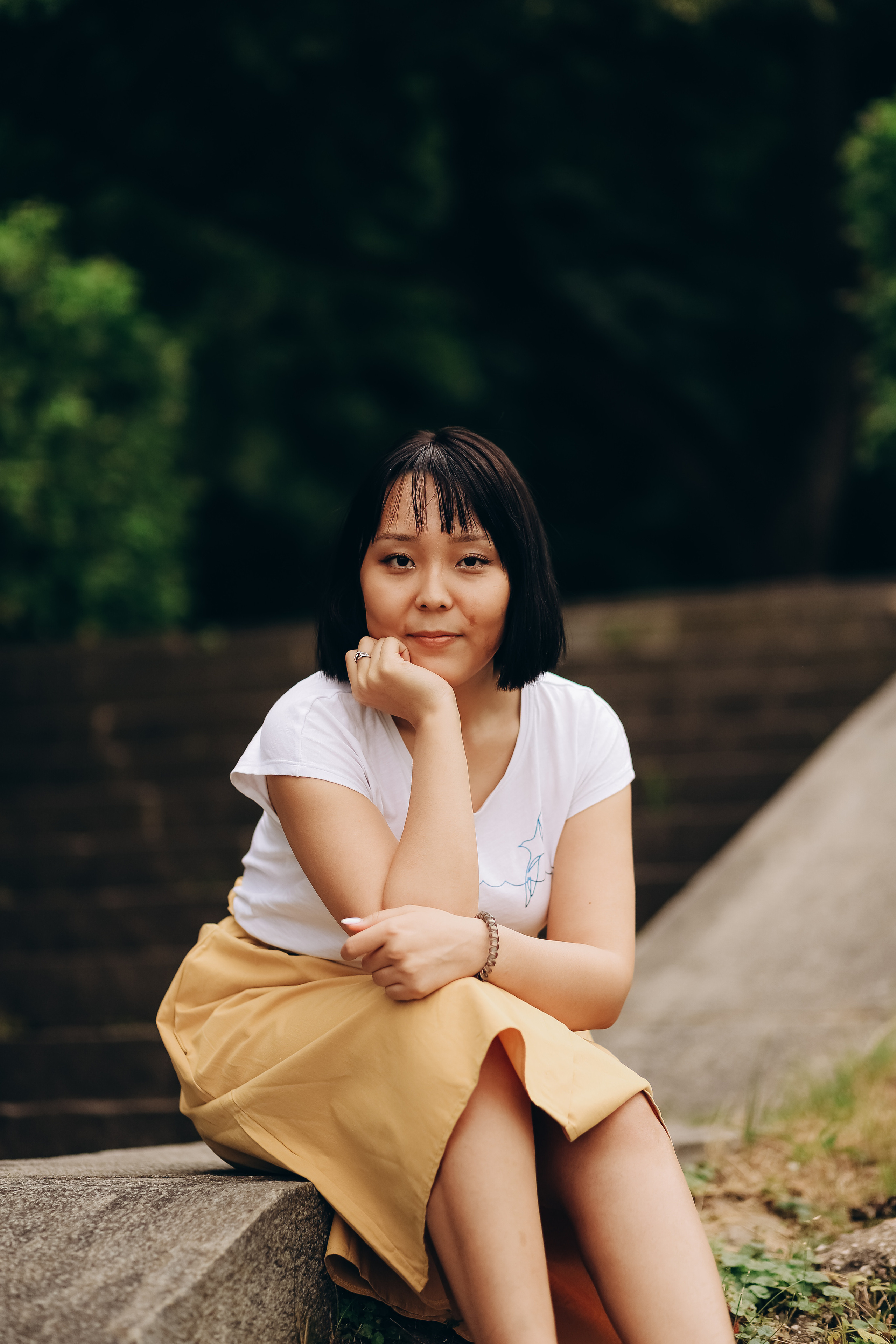 Сестры Дана и Саша. Фотограф Карпачан Анастасия