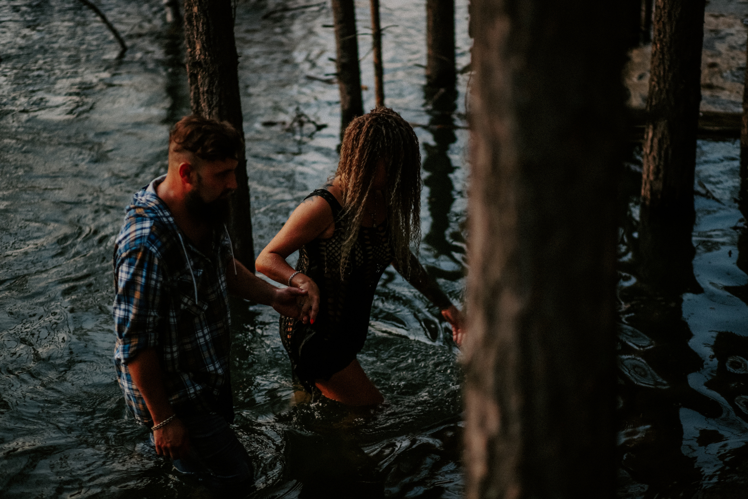 Лавстори Владимир и Евгения. Фотограф Карпачан Анастасия