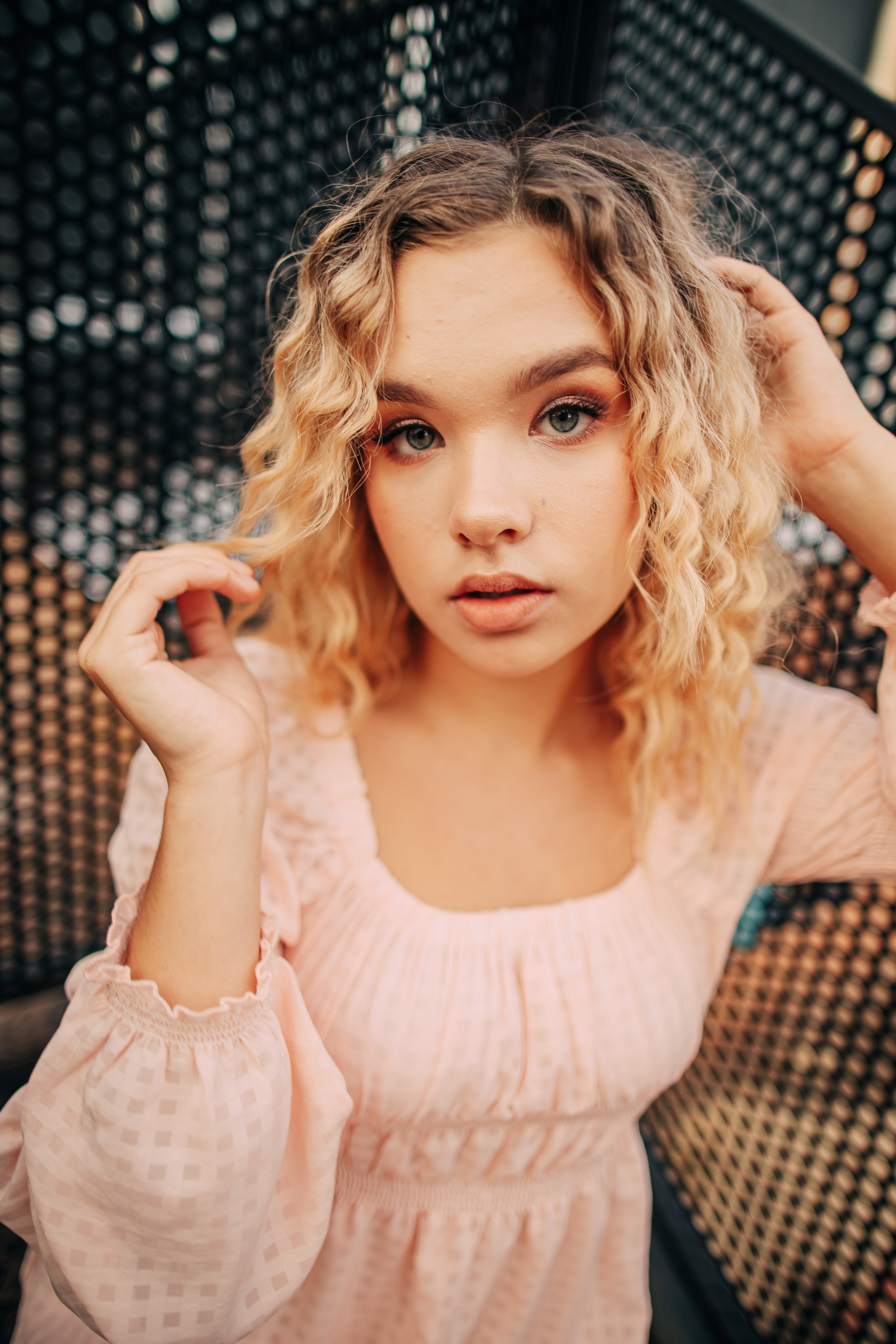 Лера в Воронеже. Фотограф Карпачан Анастасия