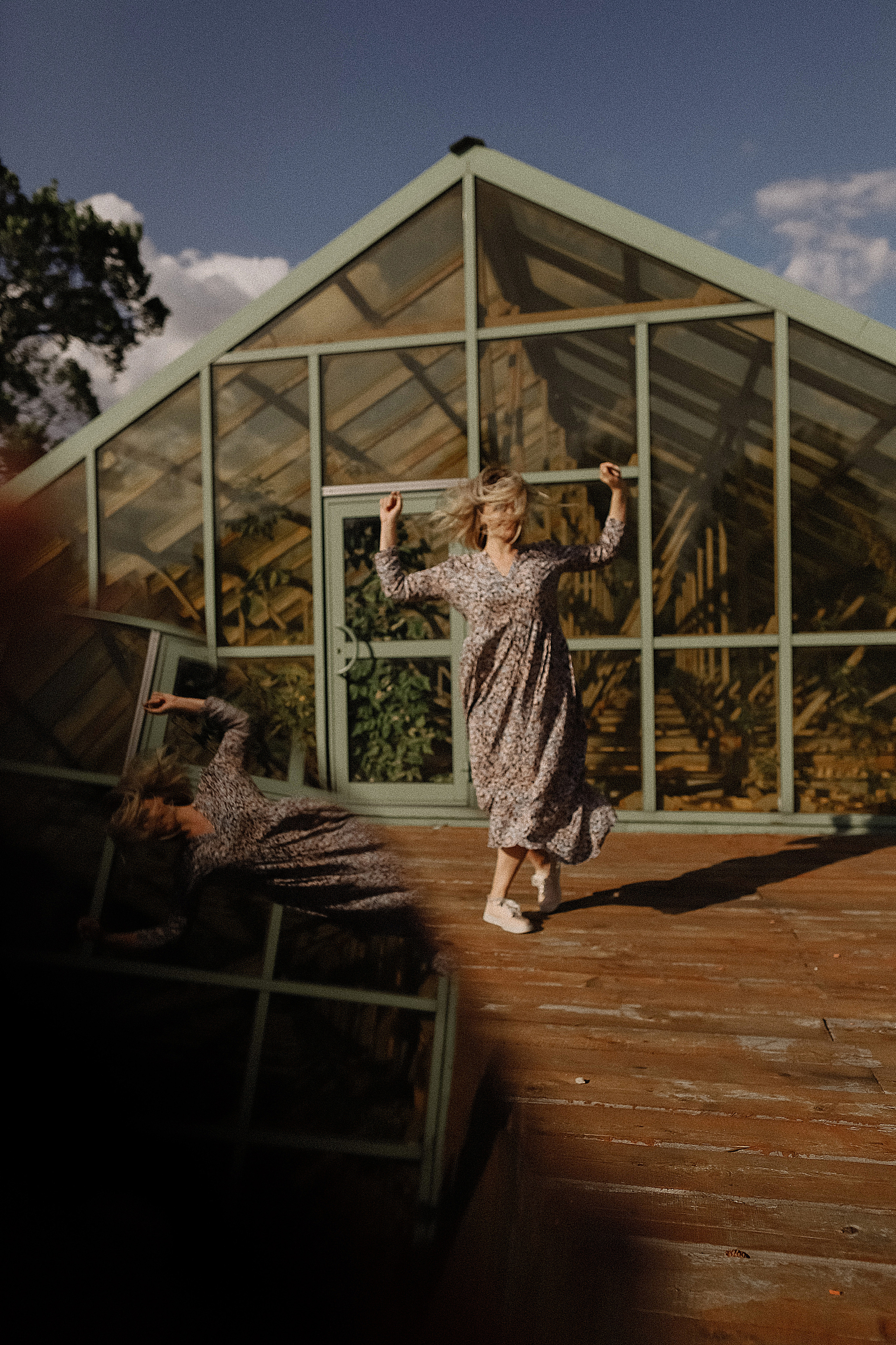 Саша в парке Коломенском. Фотограф Карпачан Анастасия