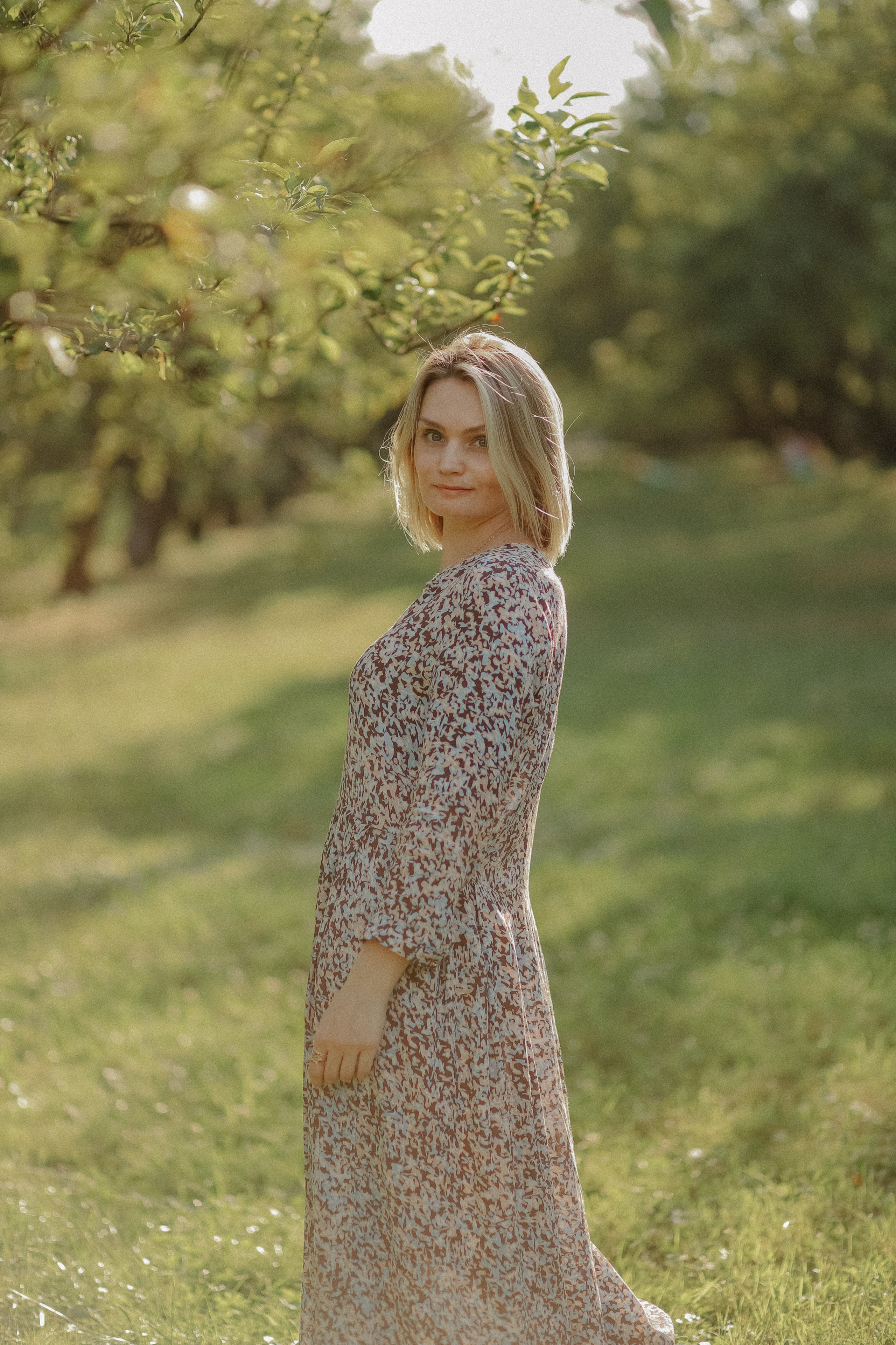 Саша в парке Коломенском. Фотограф Карпачан Анастасия