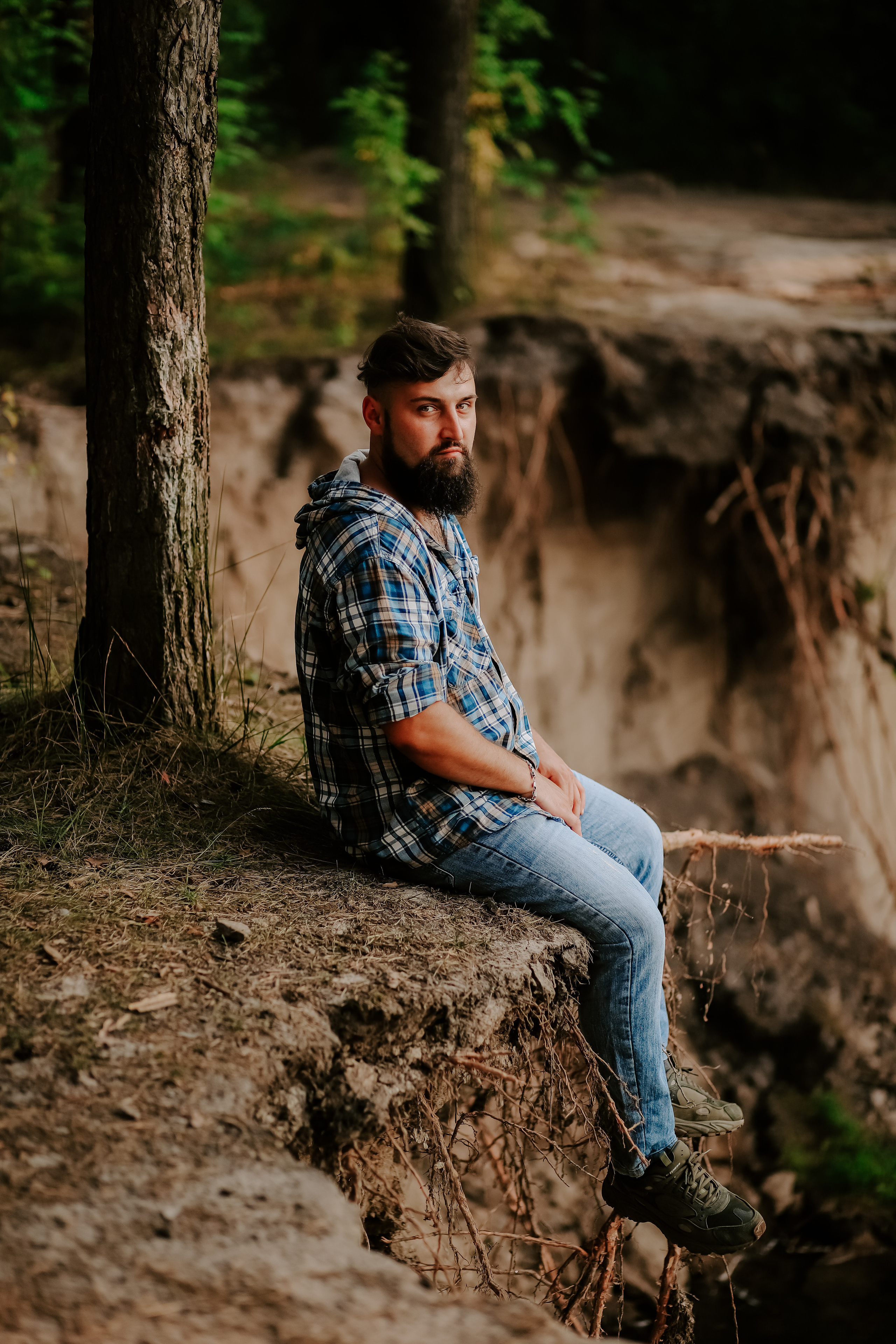 Лавстори Владимир и Евгения. Фотограф Карпачан Анастасия