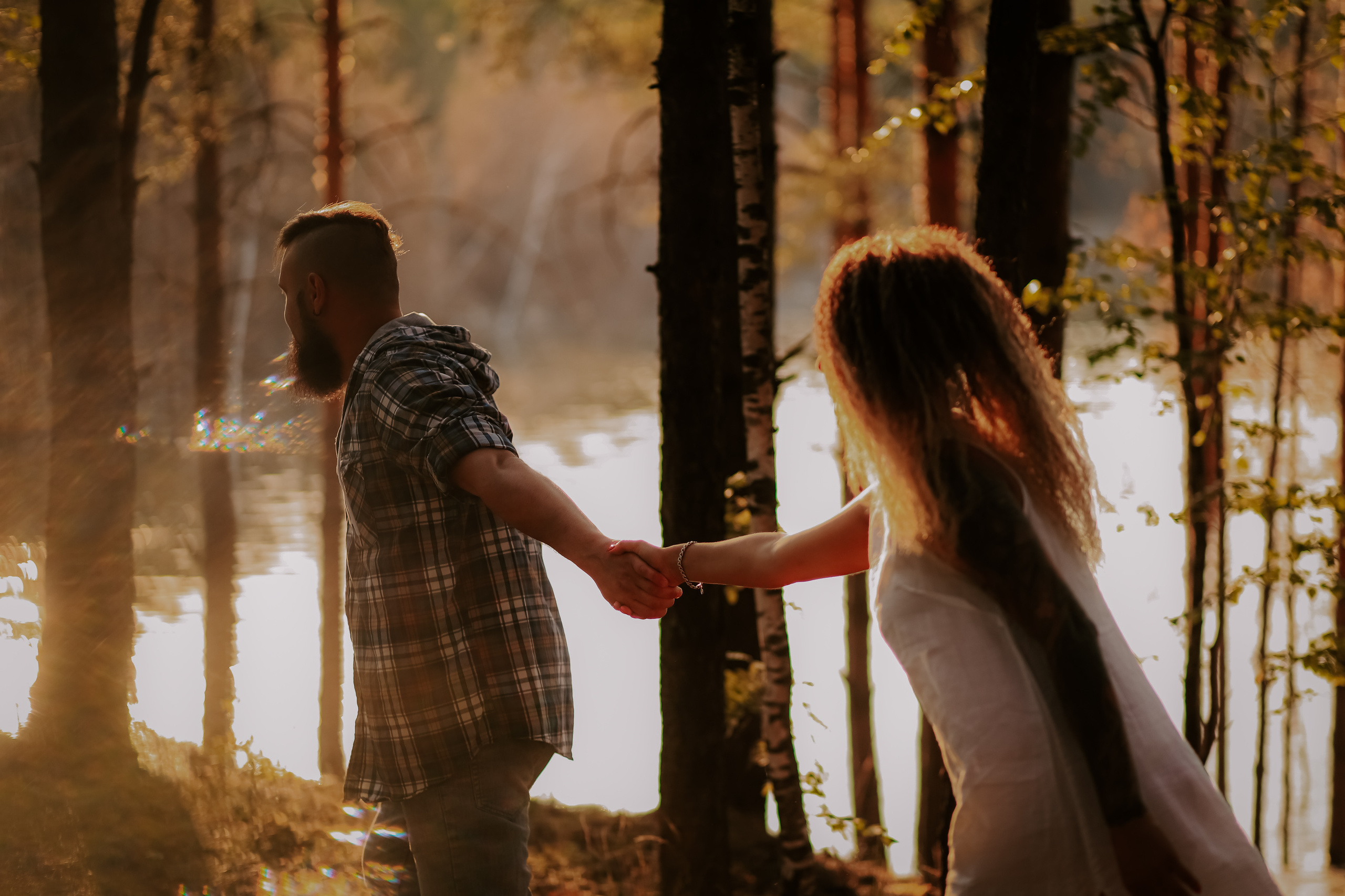 Лавстори Владимир и Евгения. Фотограф Карпачан Анастасия