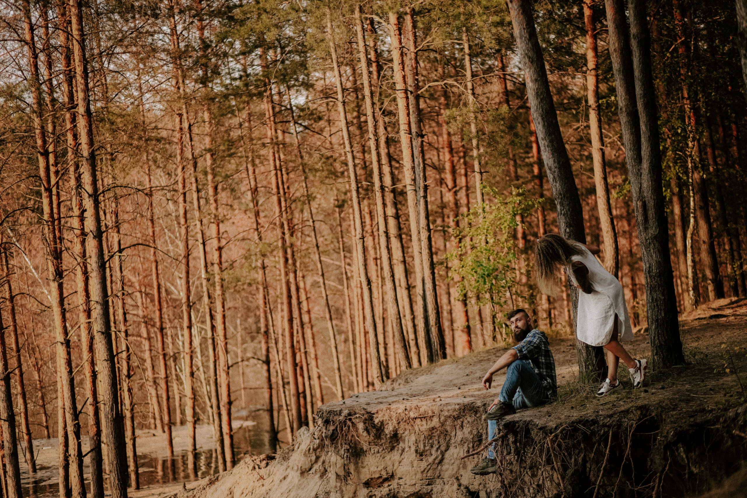 Лавстори Владимир и Евгения. Фотограф Карпачан Анастасия