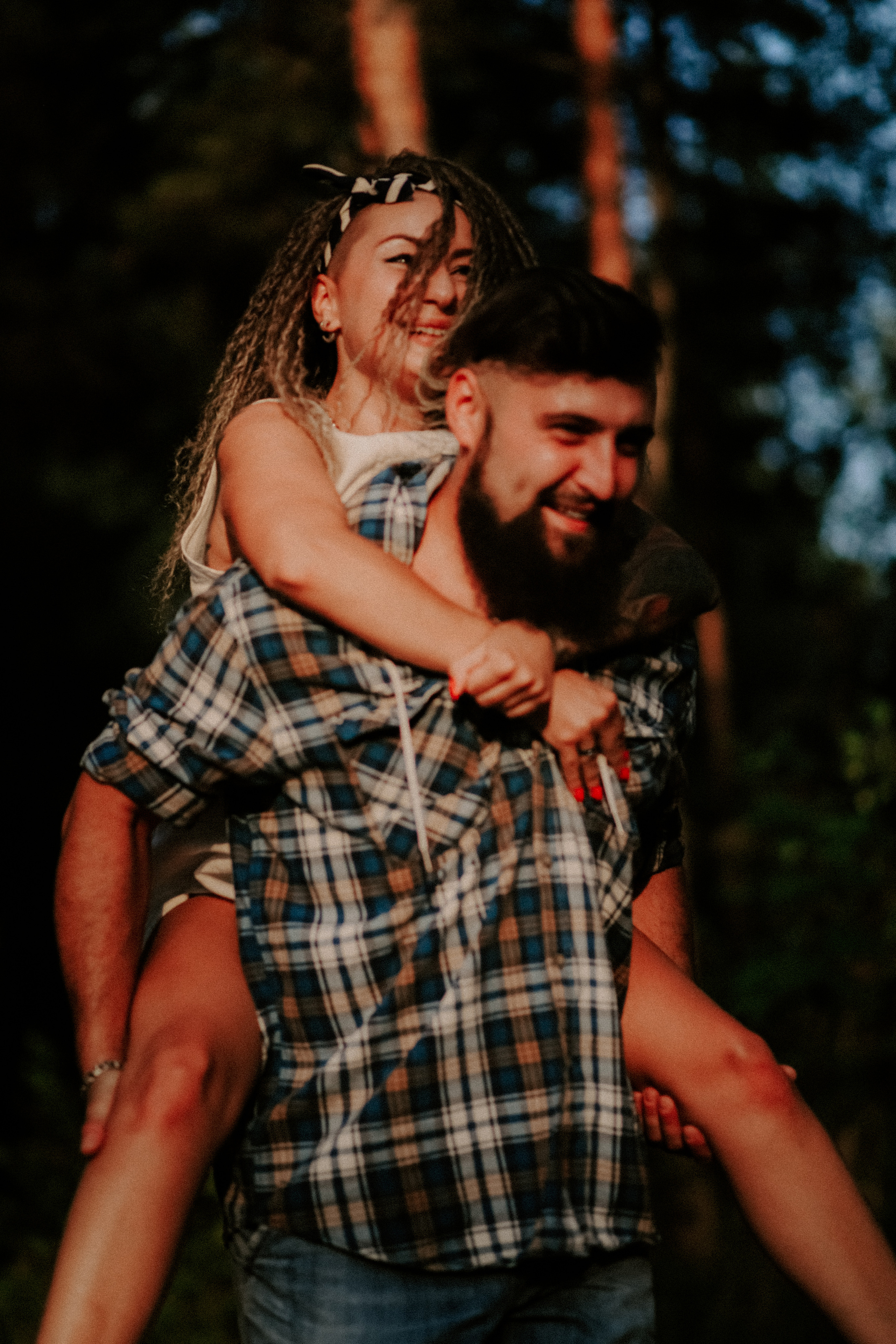 Лавстори Владимир и Евгения. Фотограф Карпачан Анастасия