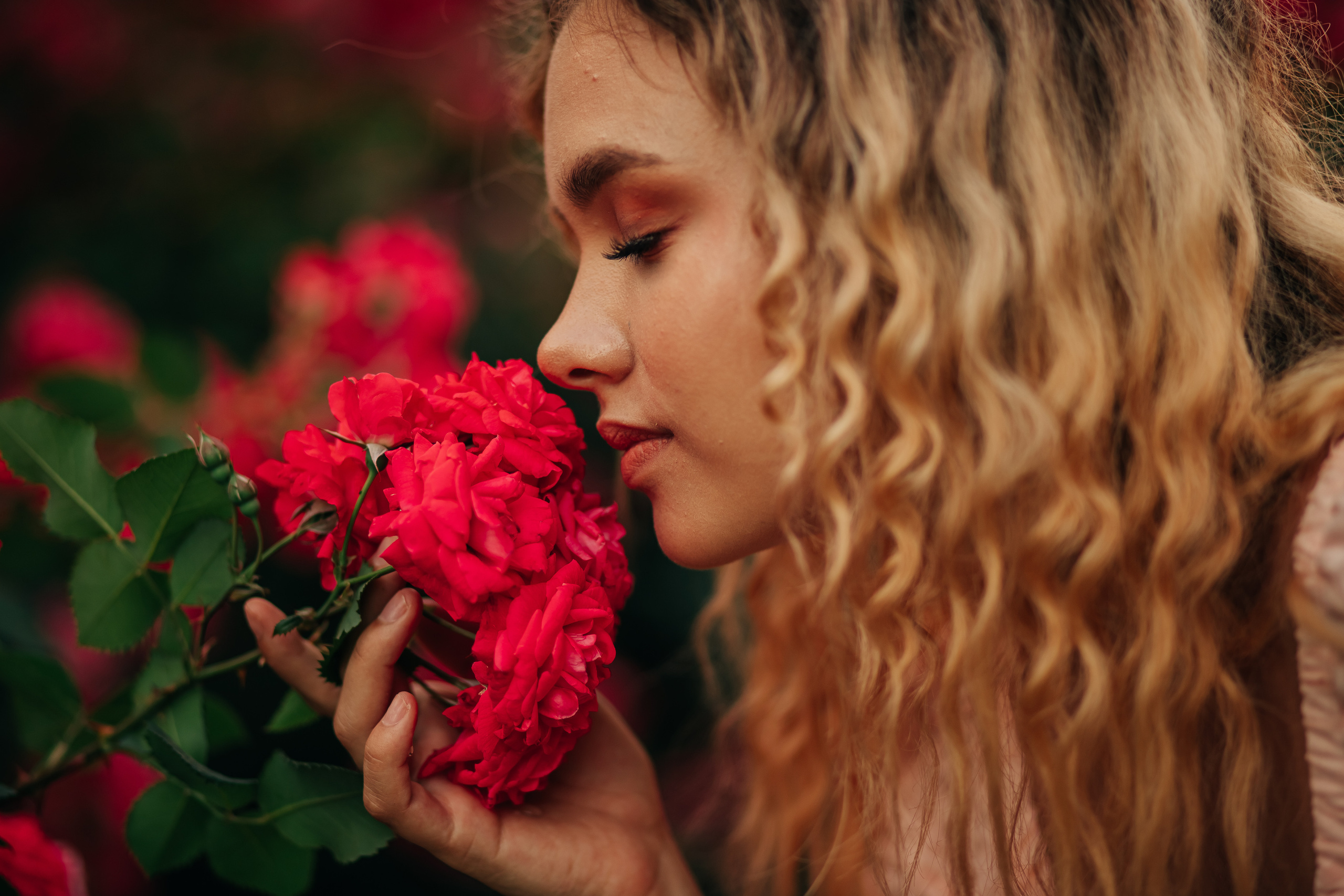 Лера в Воронеже. Фотограф Карпачан Анастасия