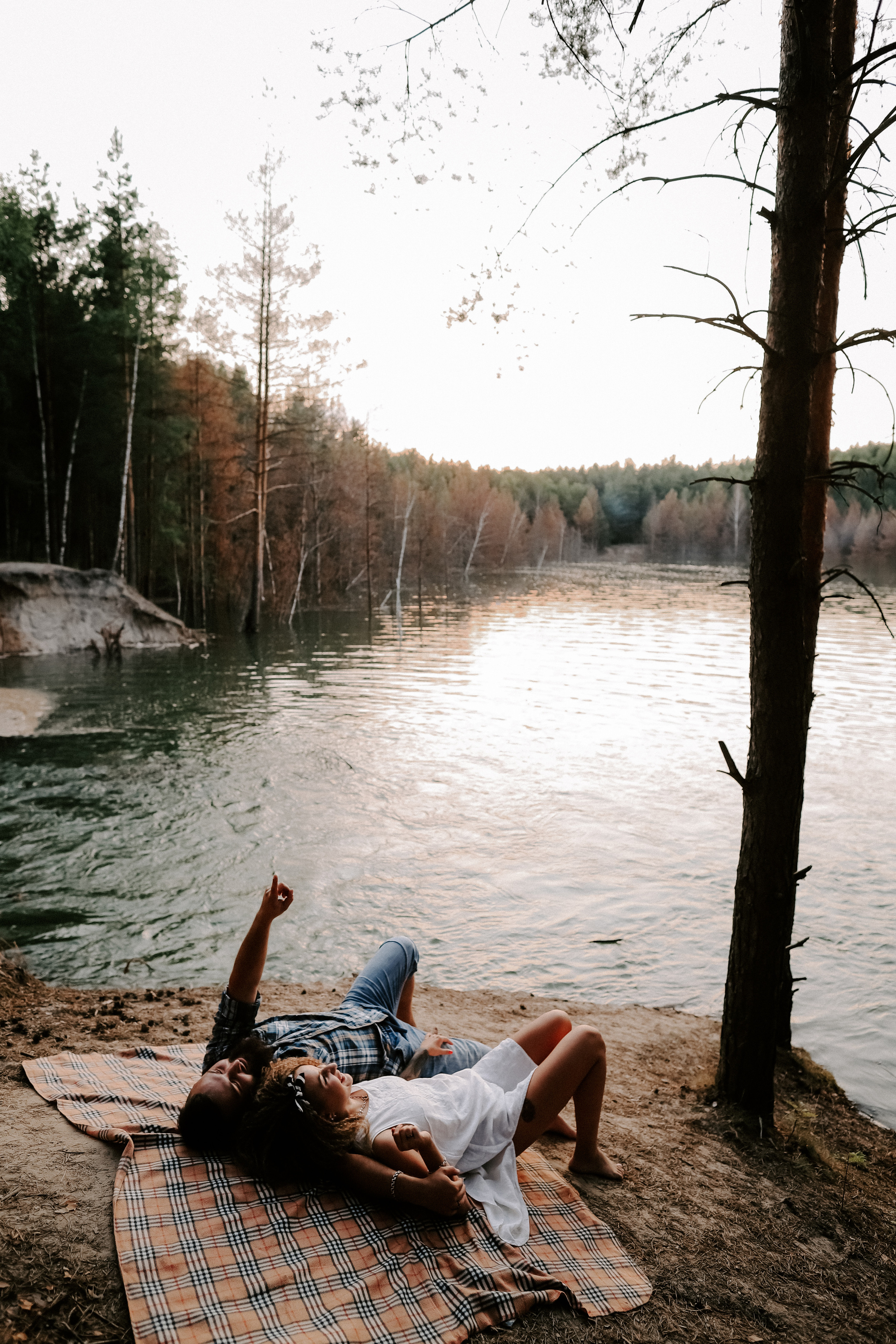 Лавстори Владимир и Евгения. Фотограф Карпачан Анастасия