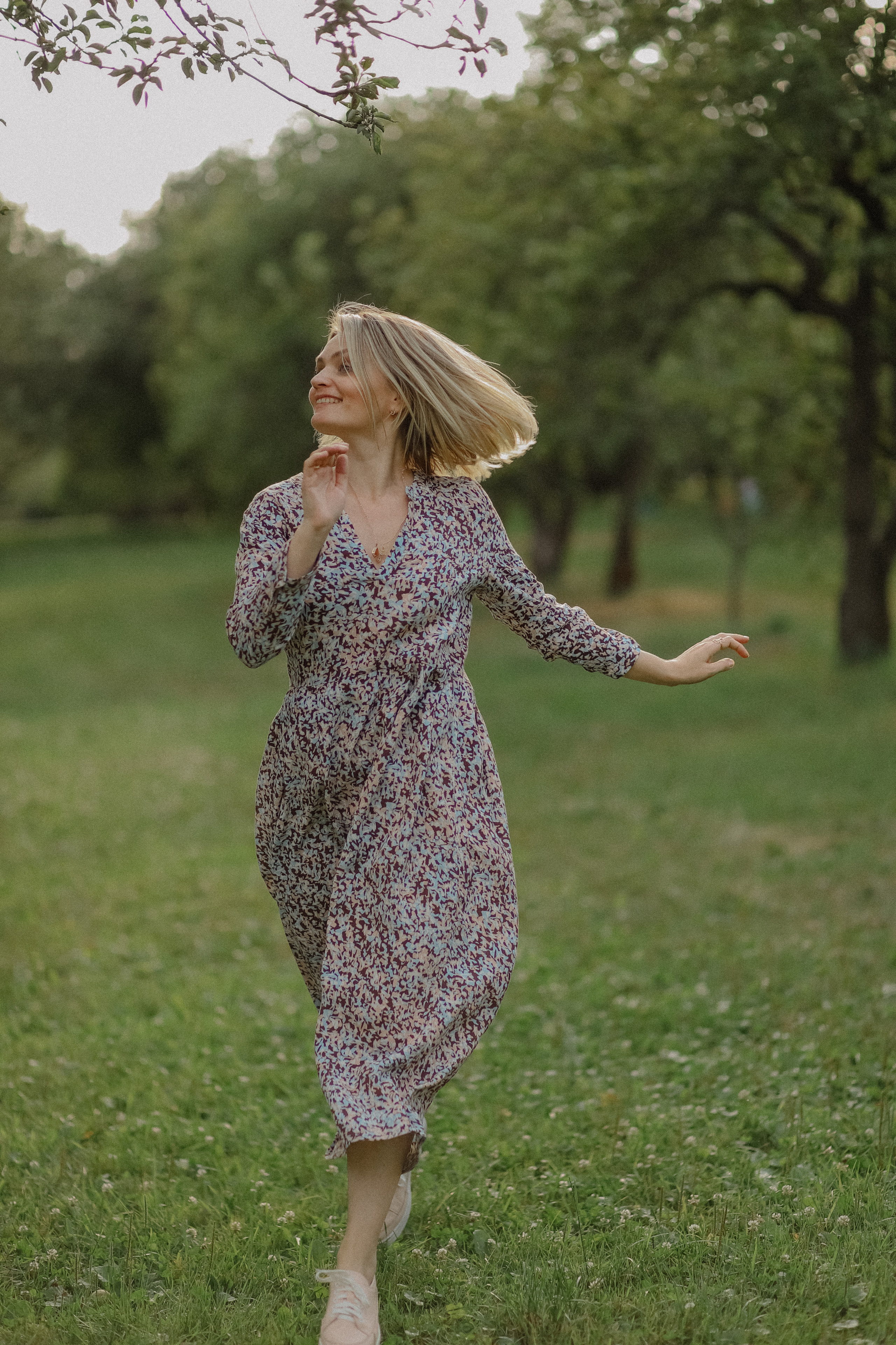 Саша в парке Коломенском. Фотограф Карпачан Анастасия