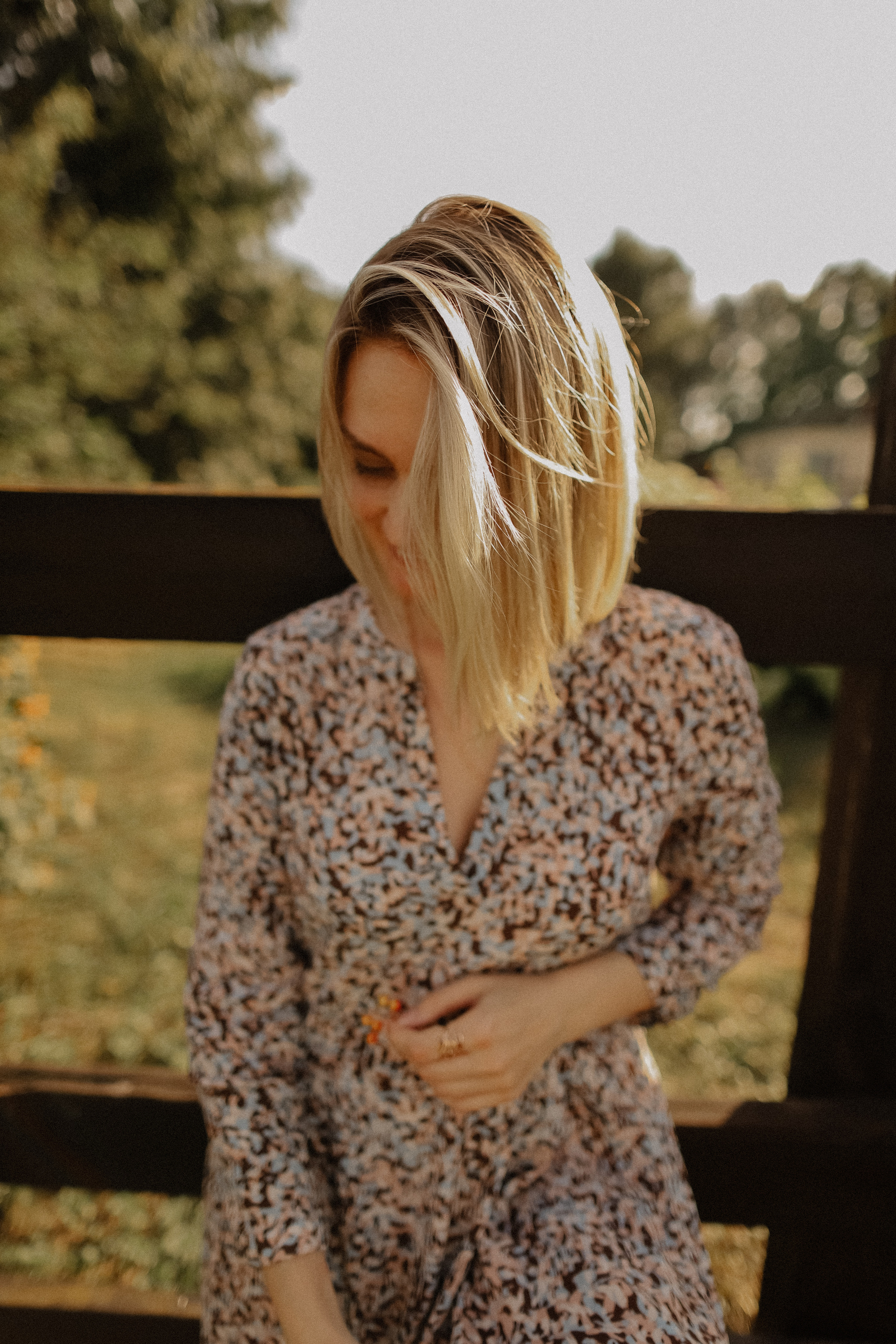 Саша в парке Коломенском. Фотограф Карпачан Анастасия